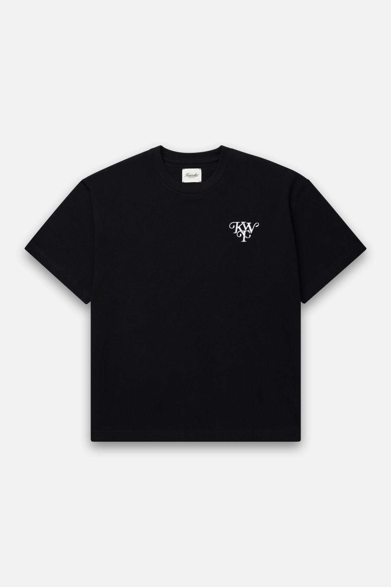 Monogram Tee