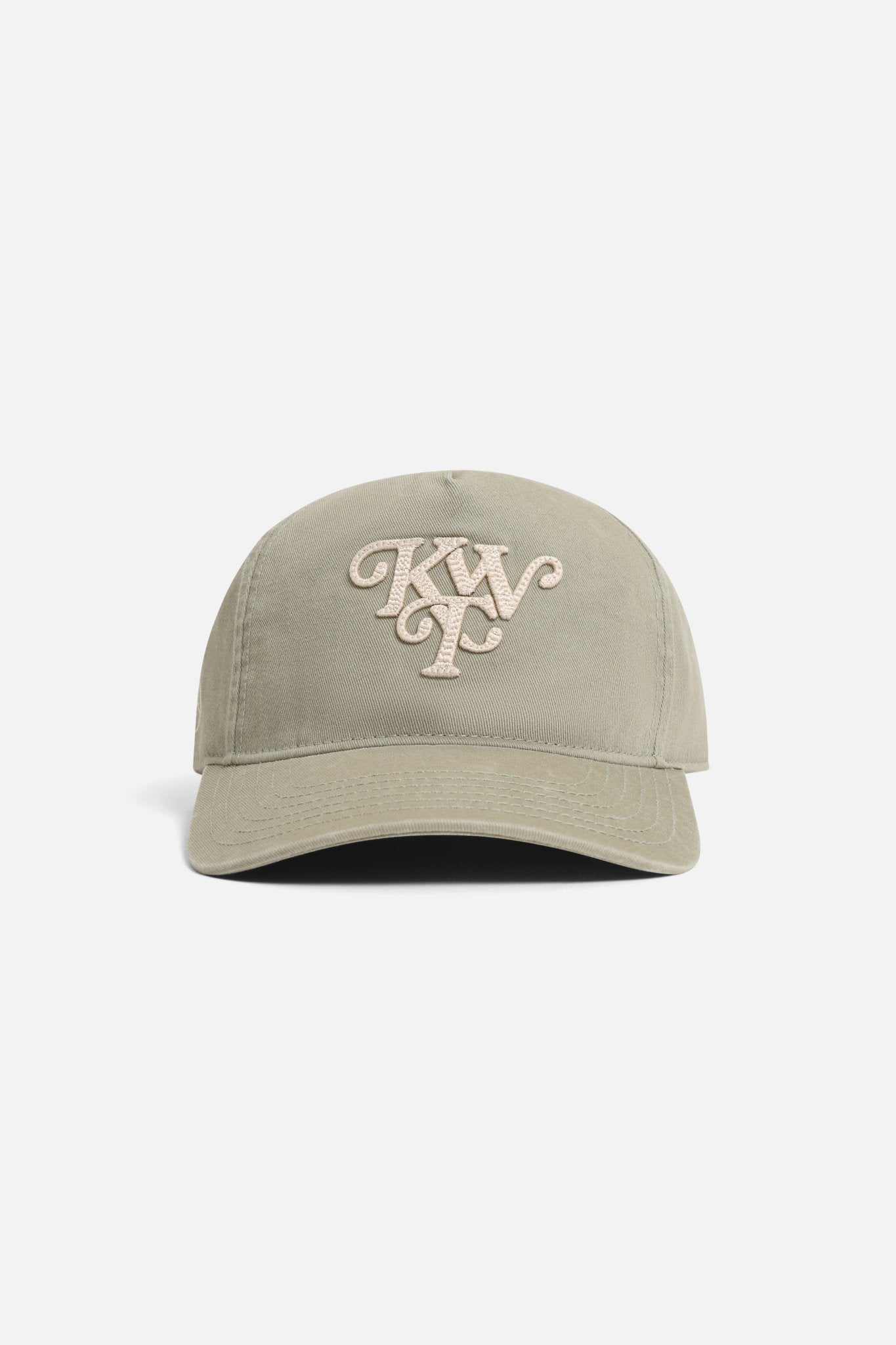 Monogram Cap