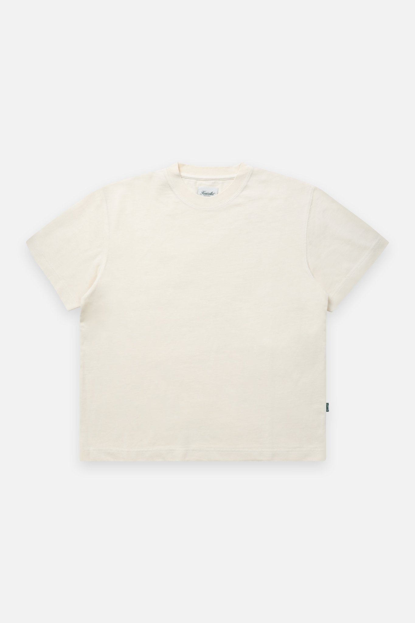 Cotton Heavy Tee