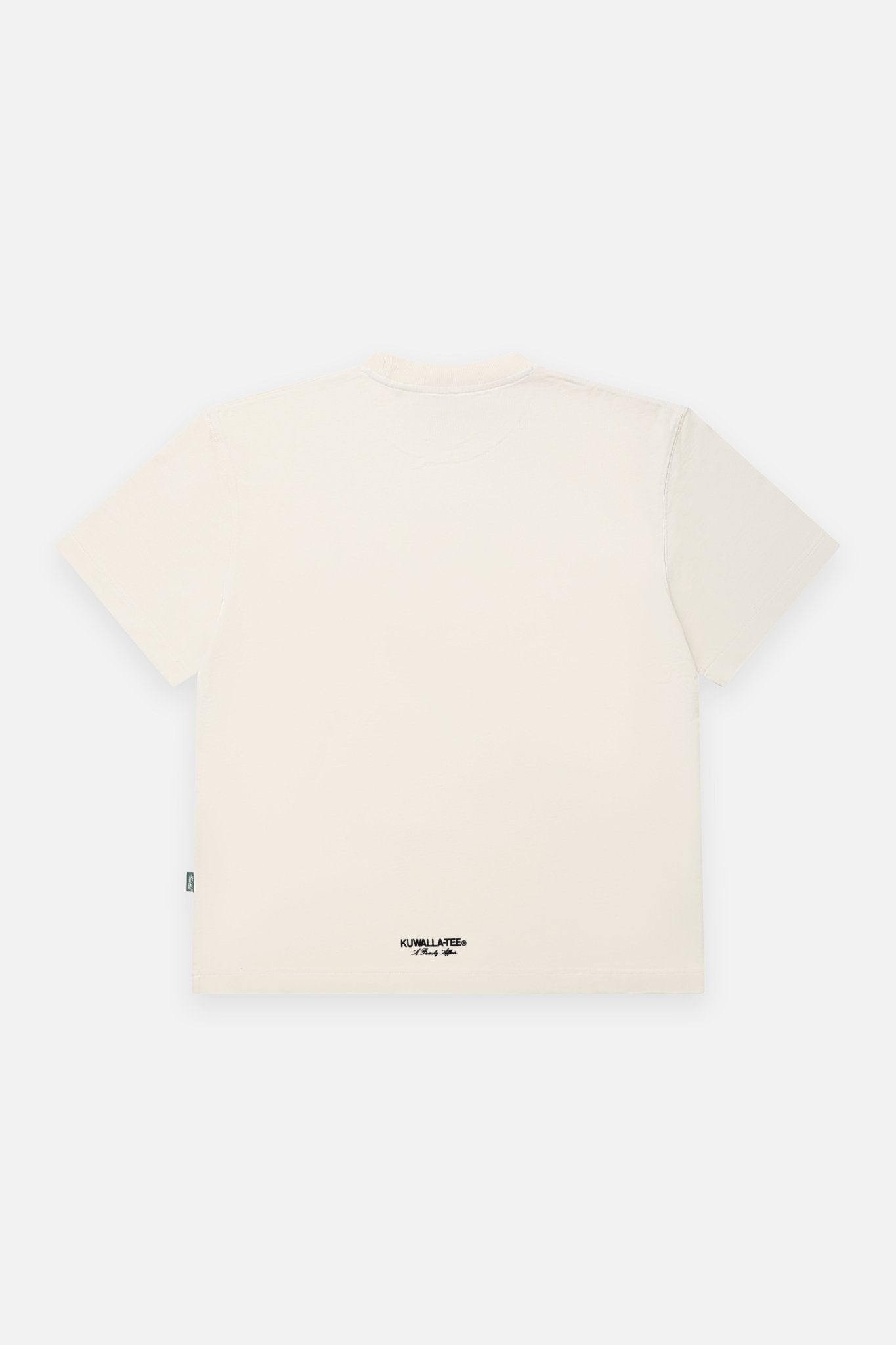 T-shirt épais en coton