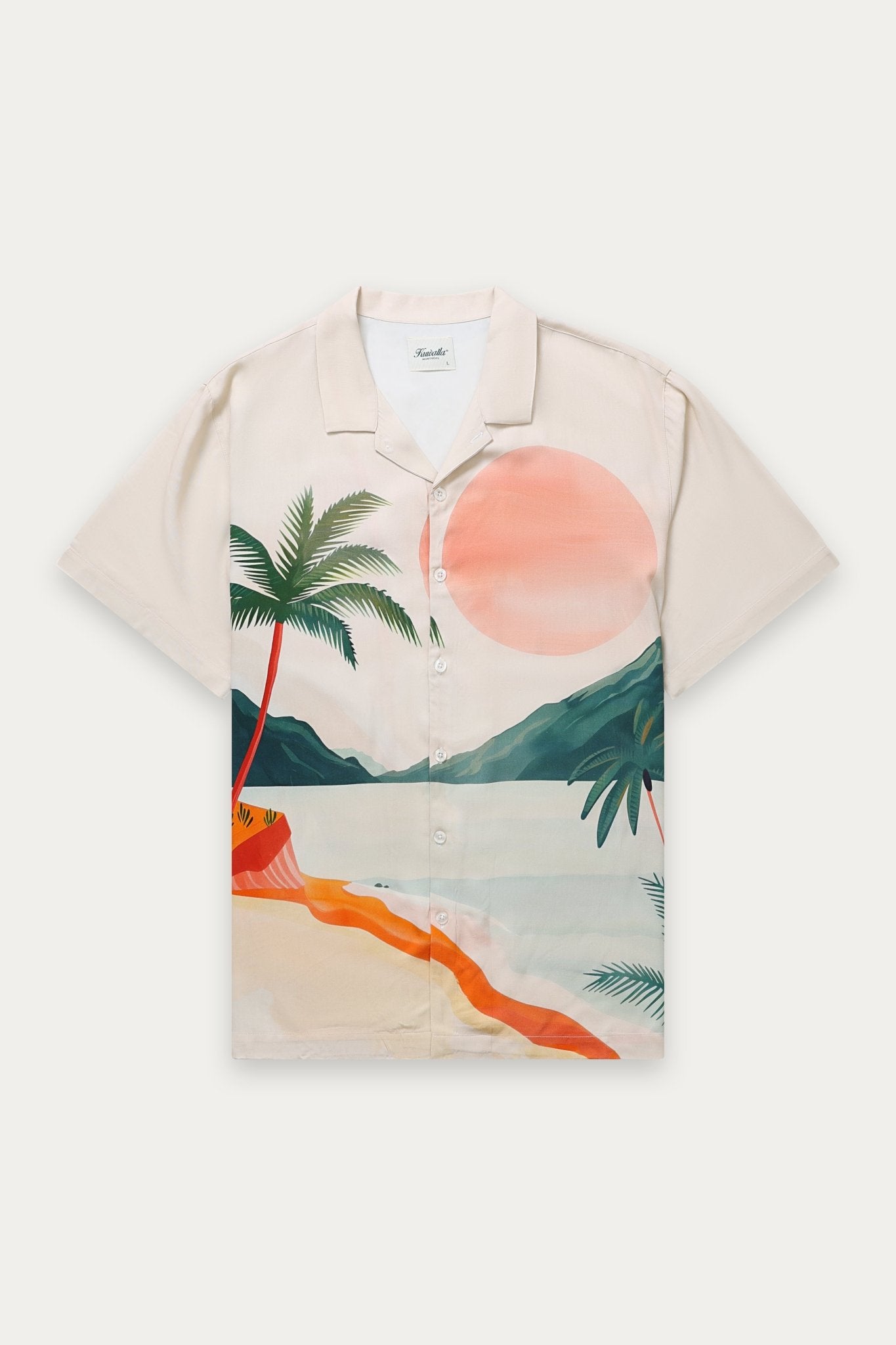 Beach Shirt
