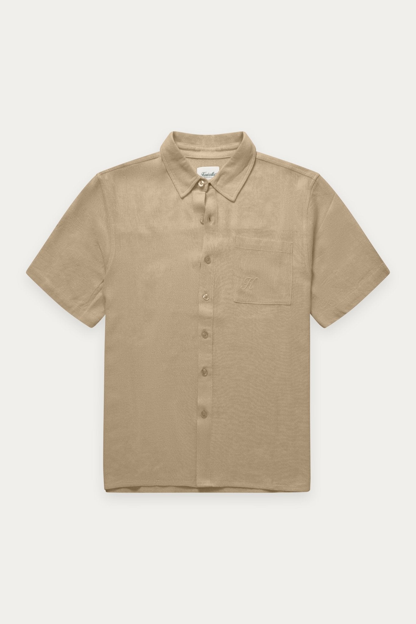 Chemise en lin