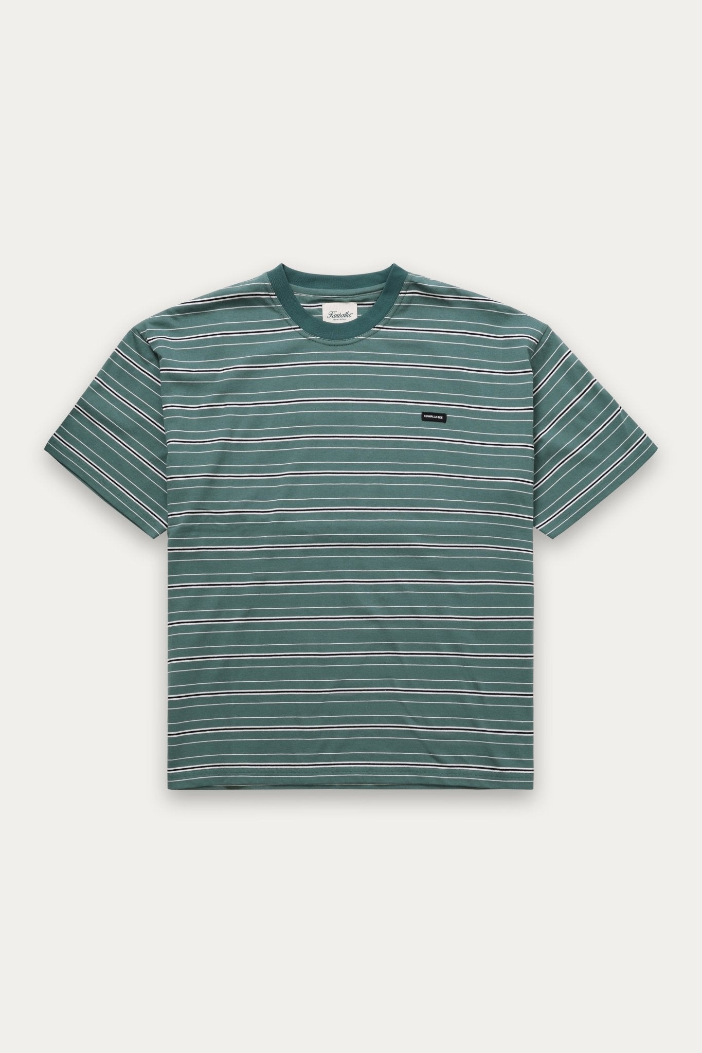 SS Stripe Tee