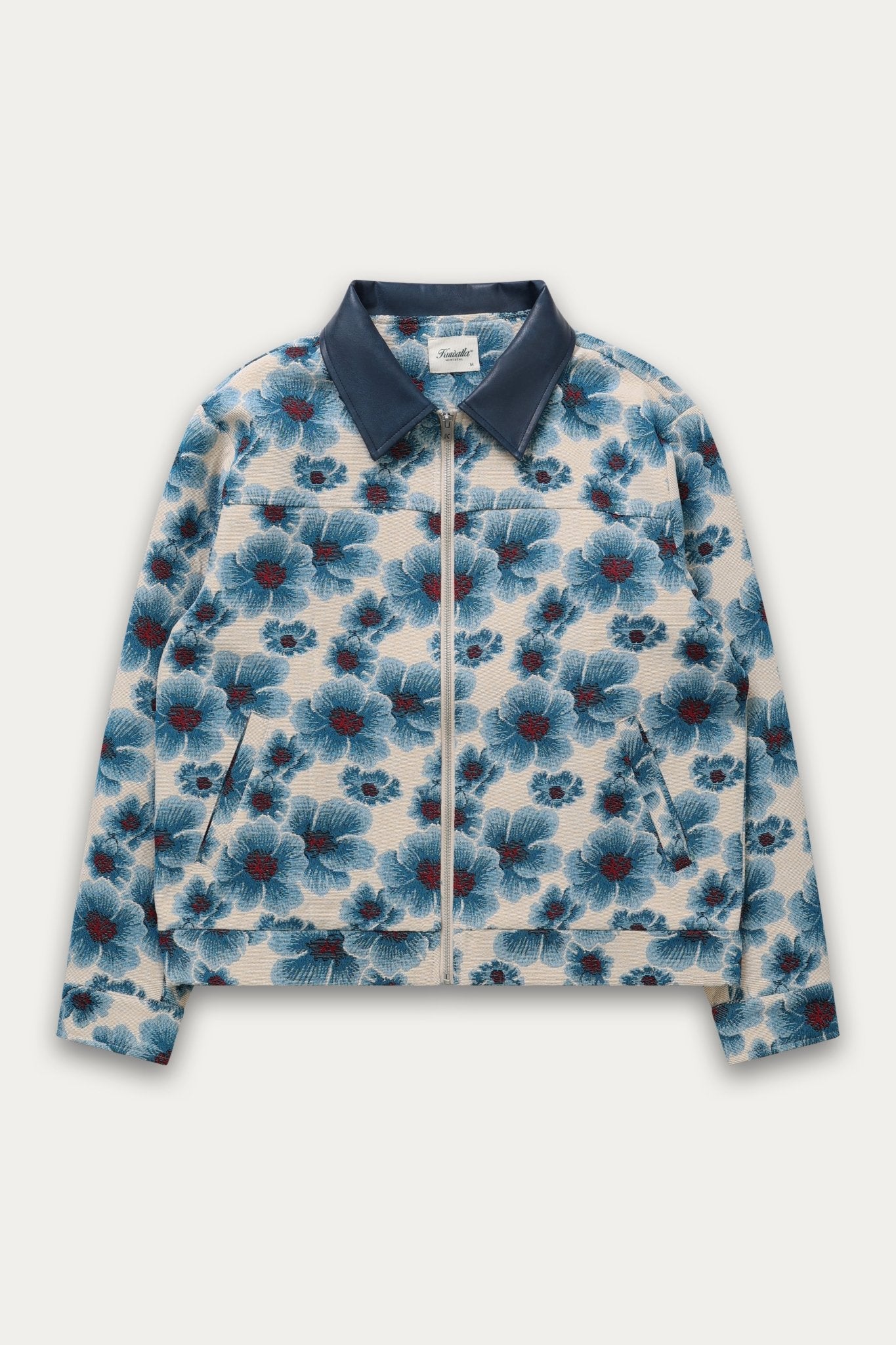 Veste en tapisserie