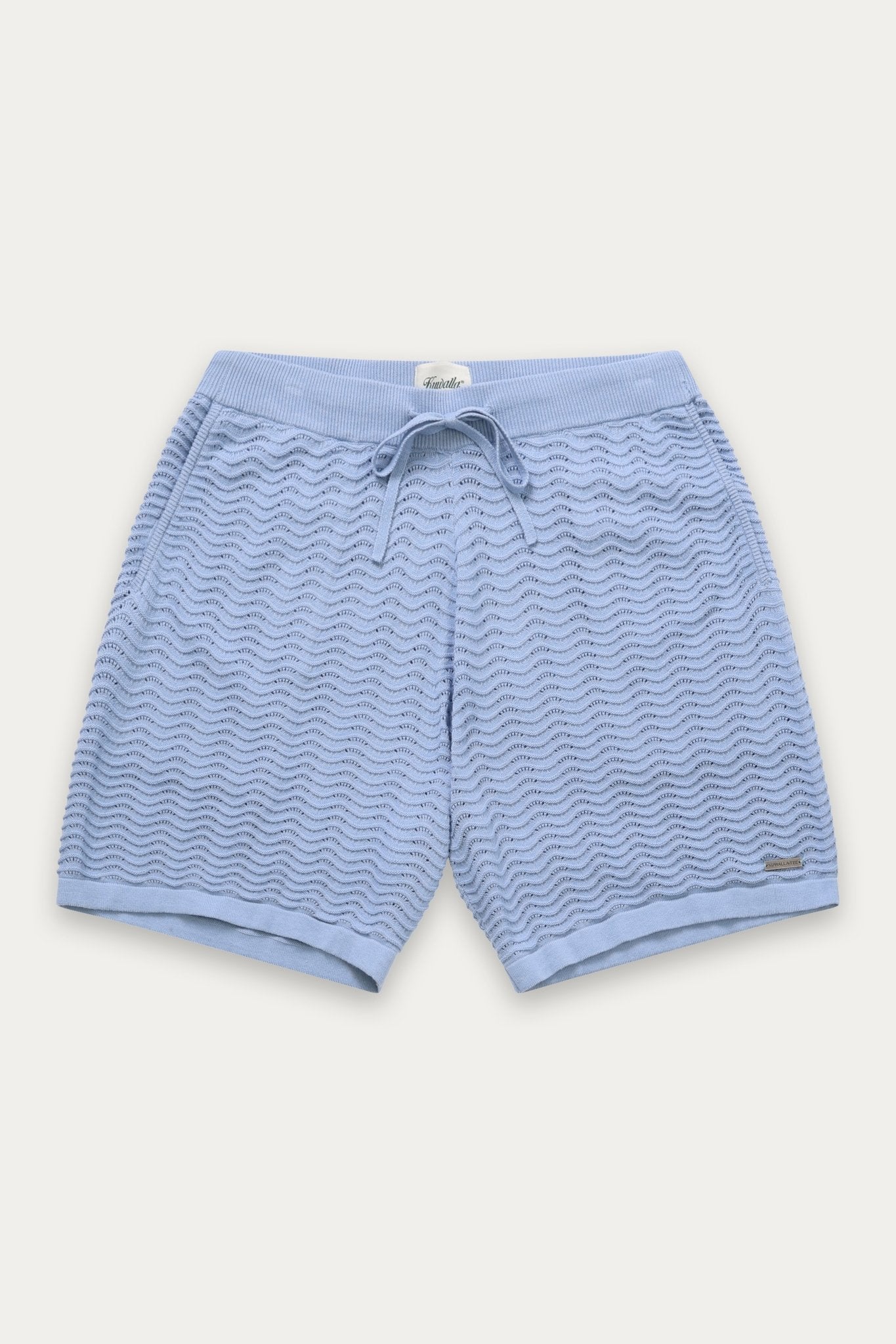 Wave Knit Shorts