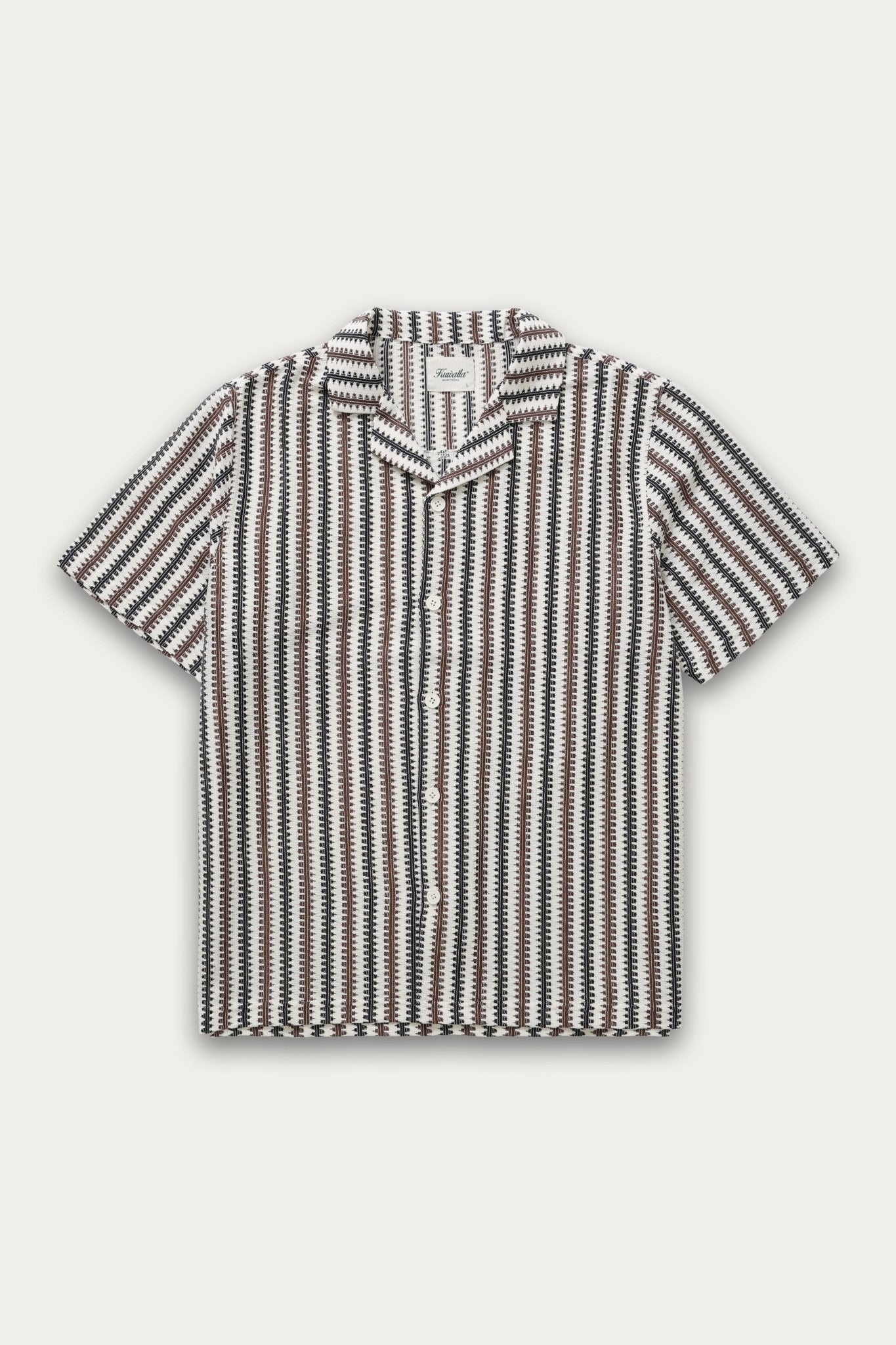 Chemise Zigzag