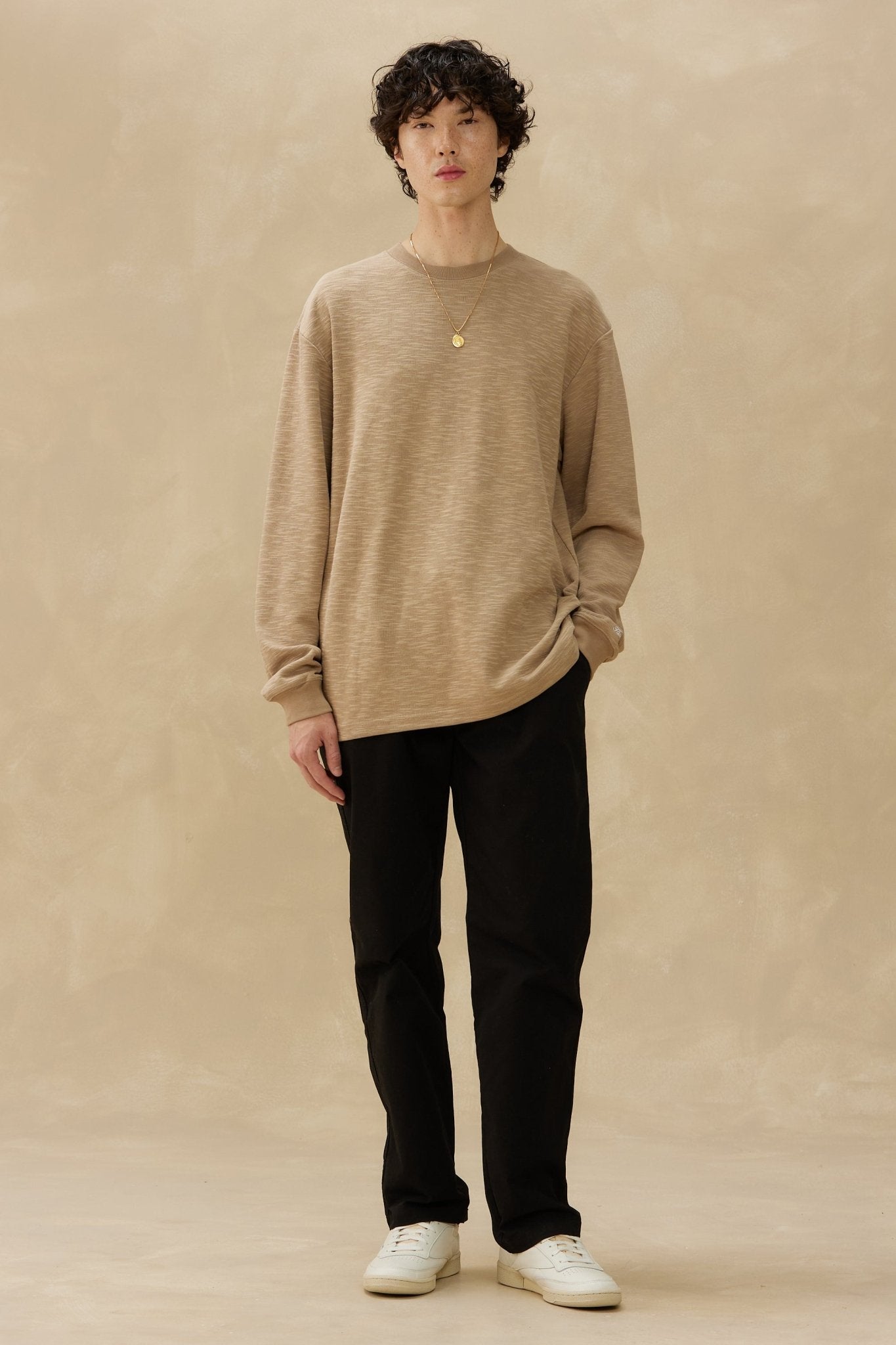 Slub Long Sleeve 2.0