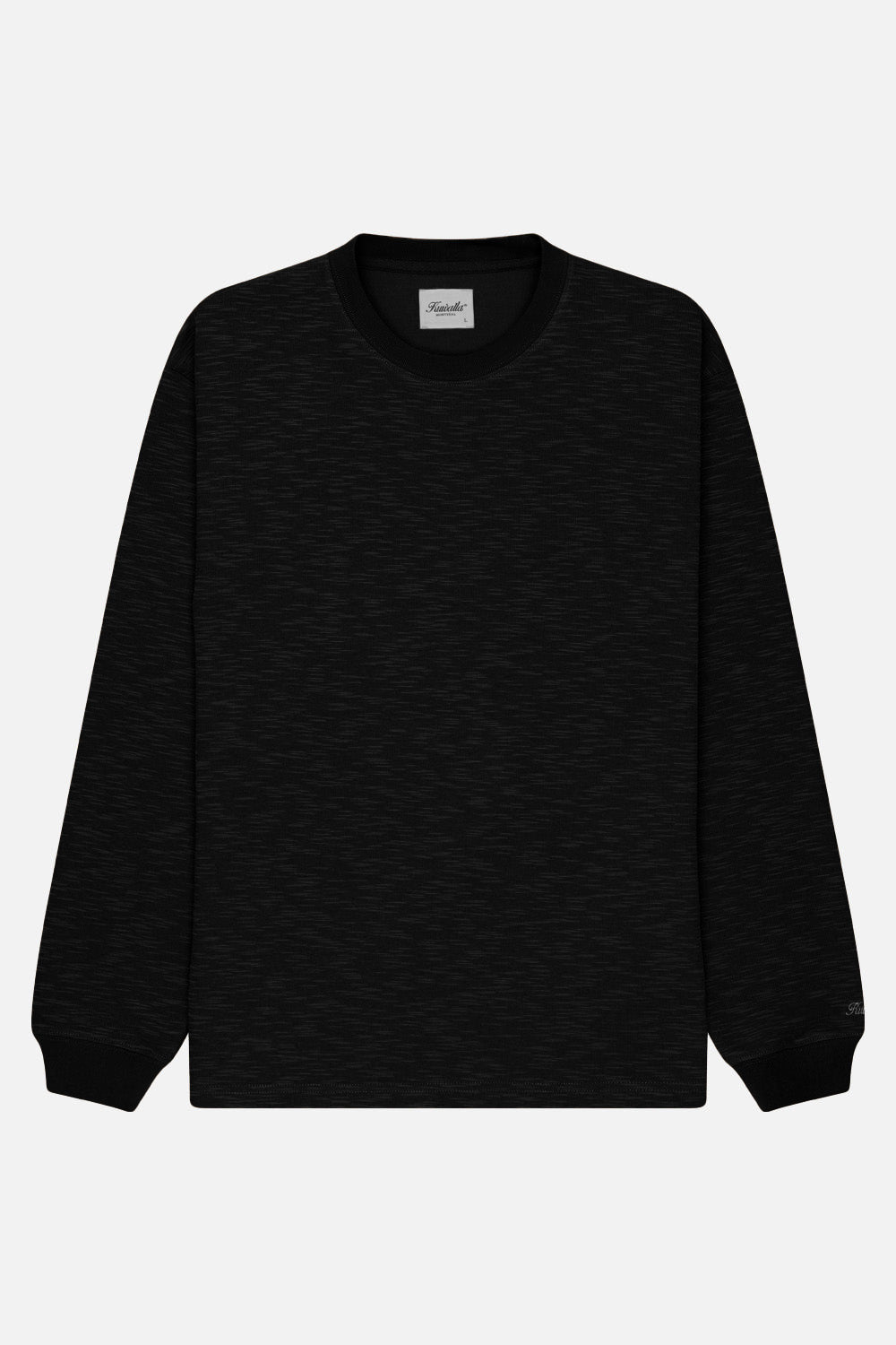 Slub Long Sleeve 2.0