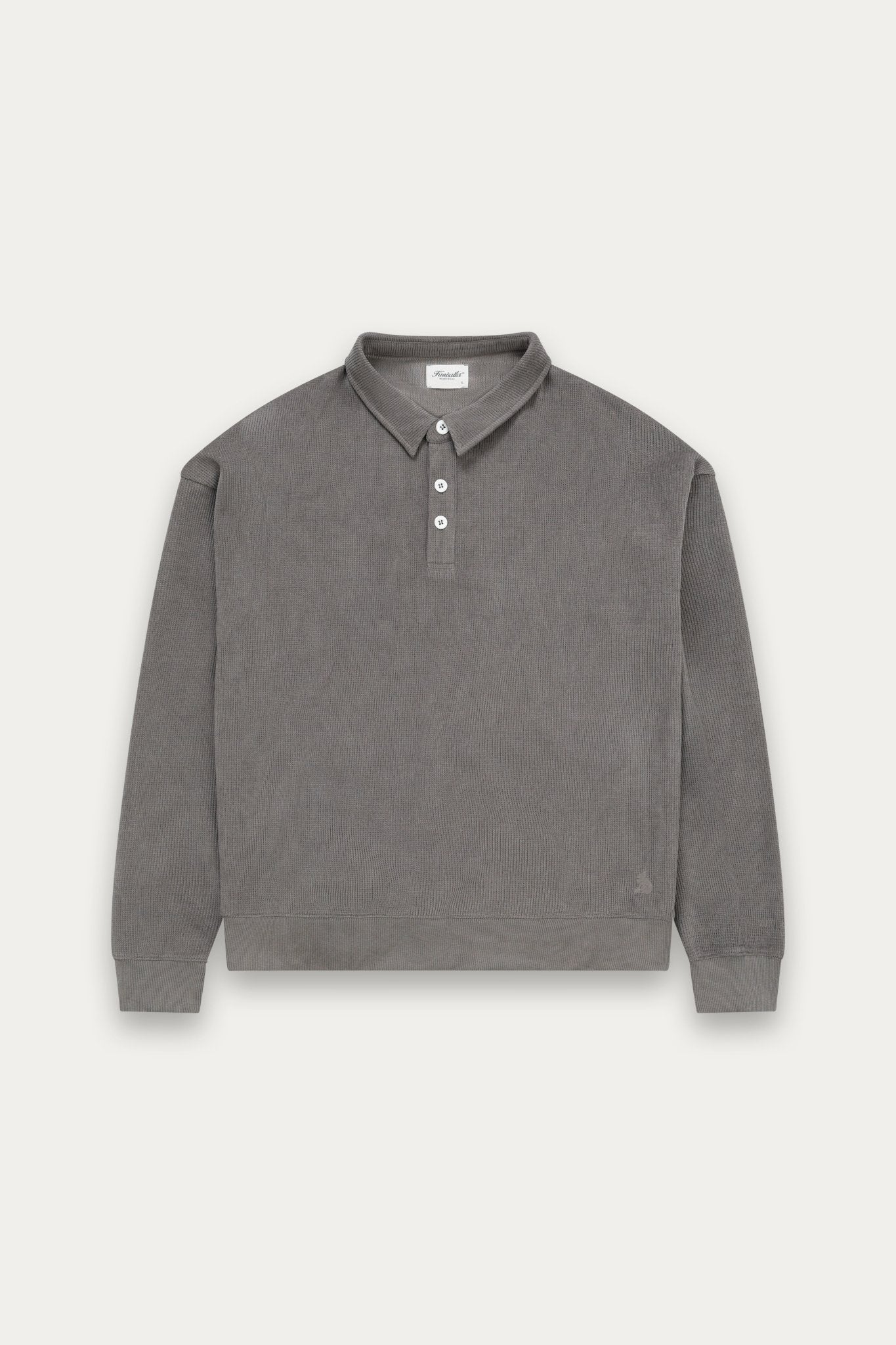 Chenille Polo