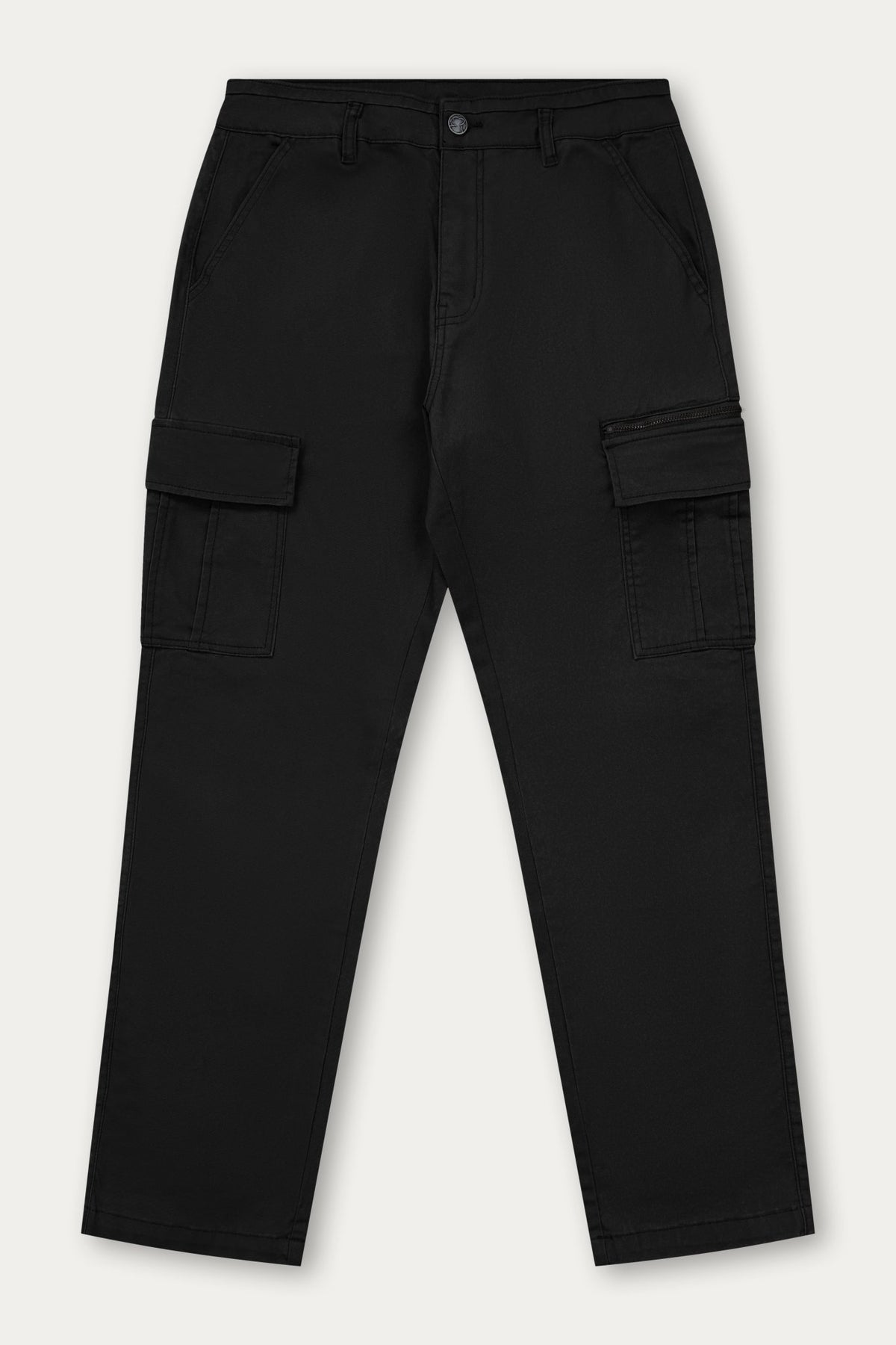 NULLUS 25AW PEELED OFF CARGO TROUSER 1 BOCOMAL FR Cargo Pants 