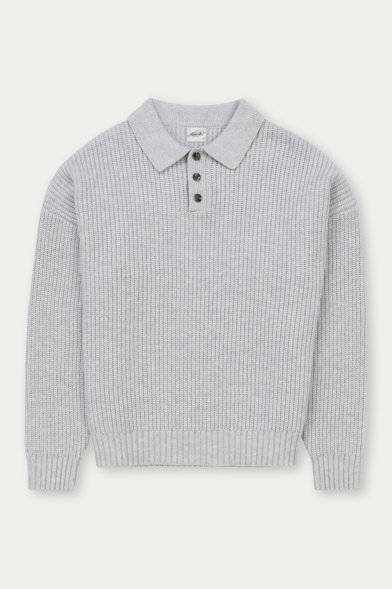 Knitted Polo