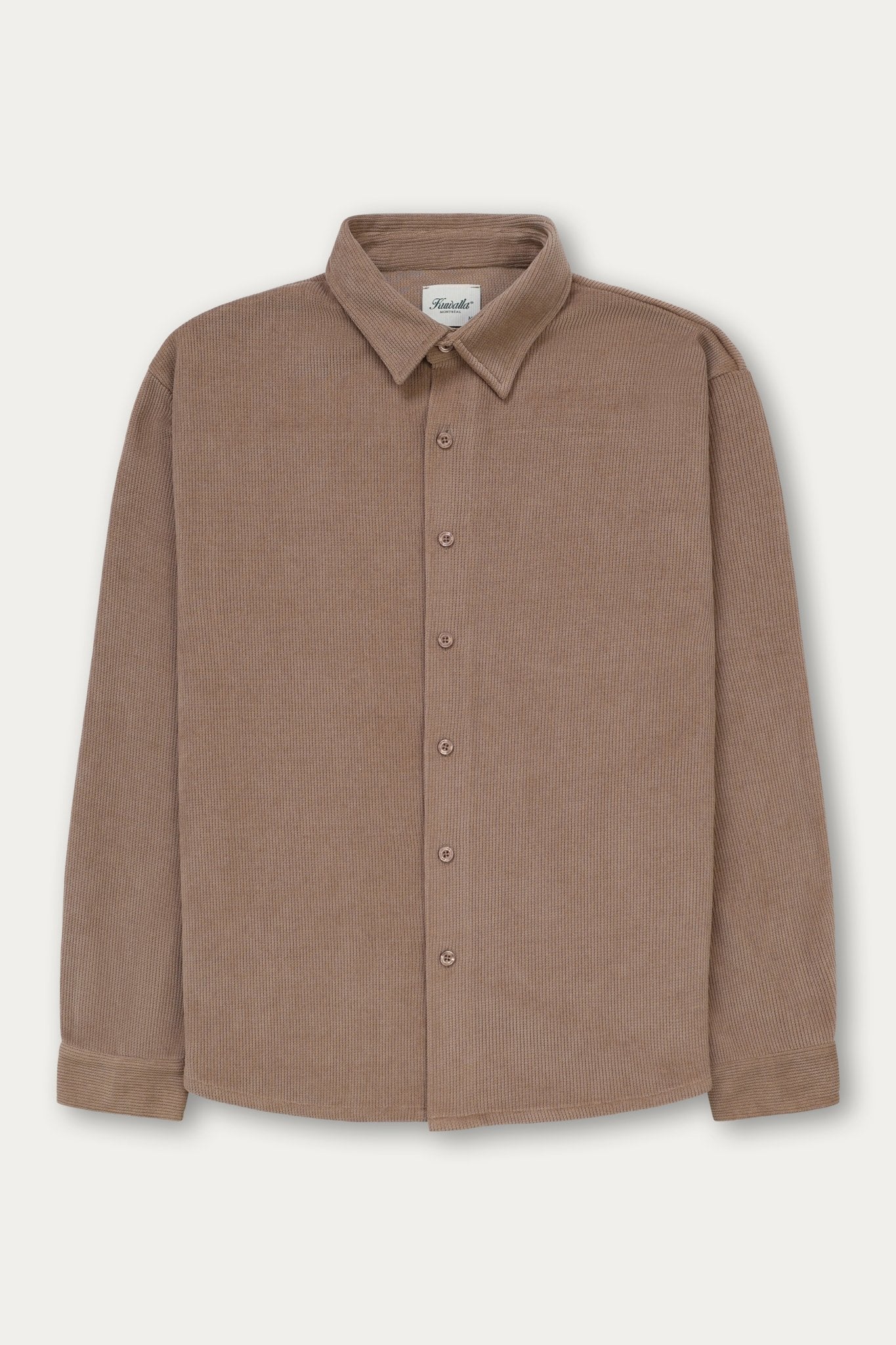 Chenille Shirt