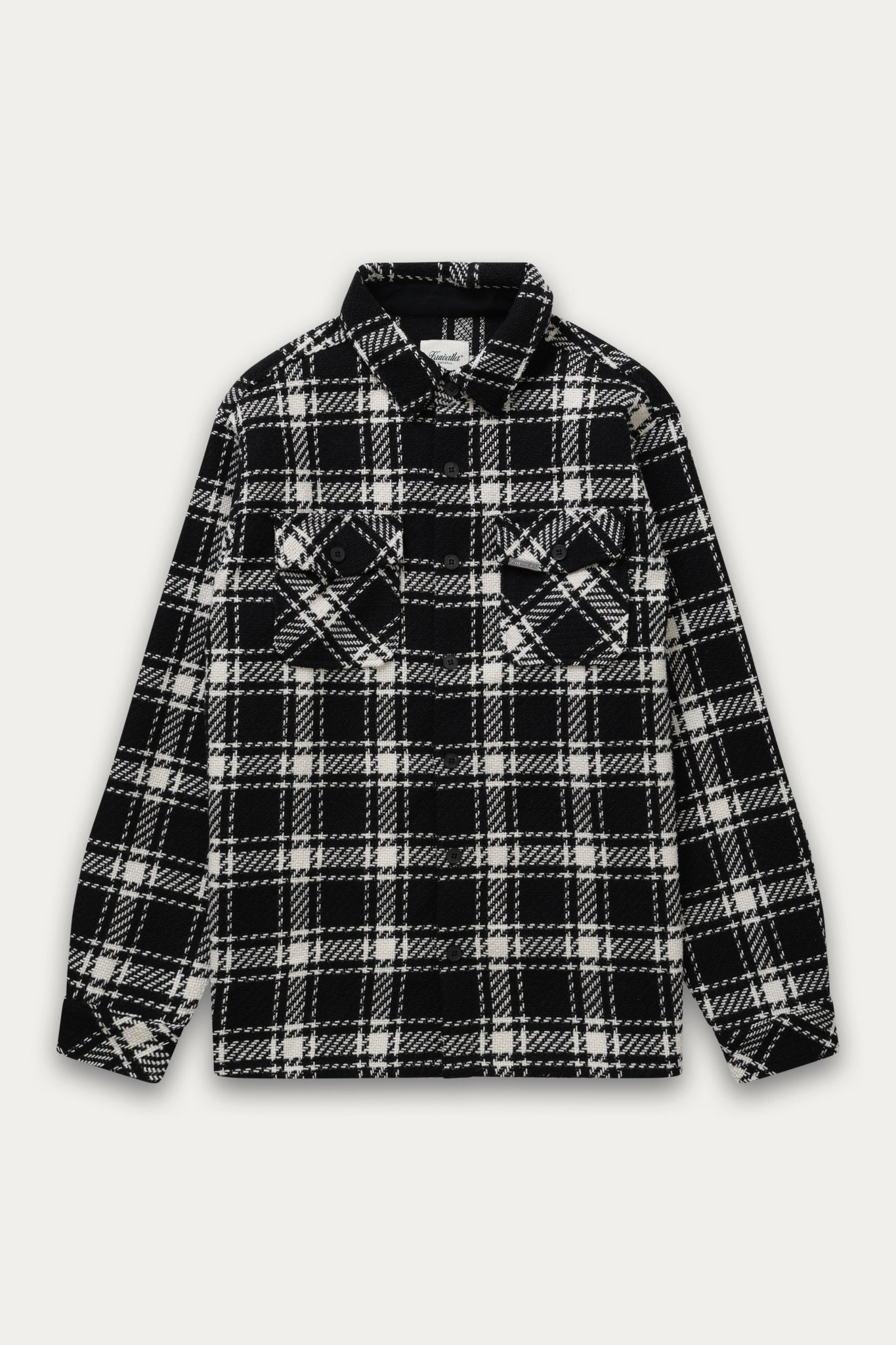 Heavyweight Plaid Shirt