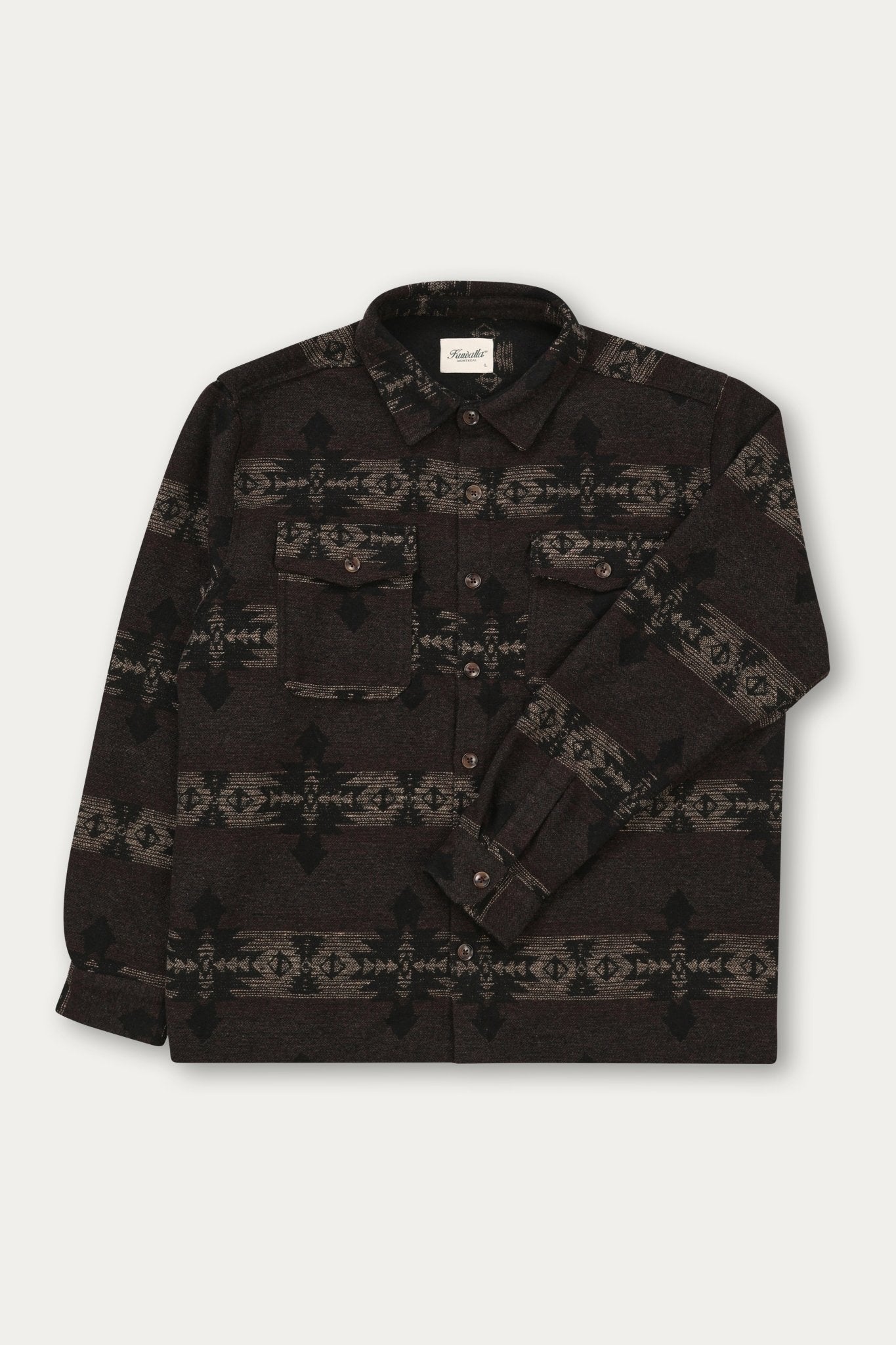 Navajo Overshirt