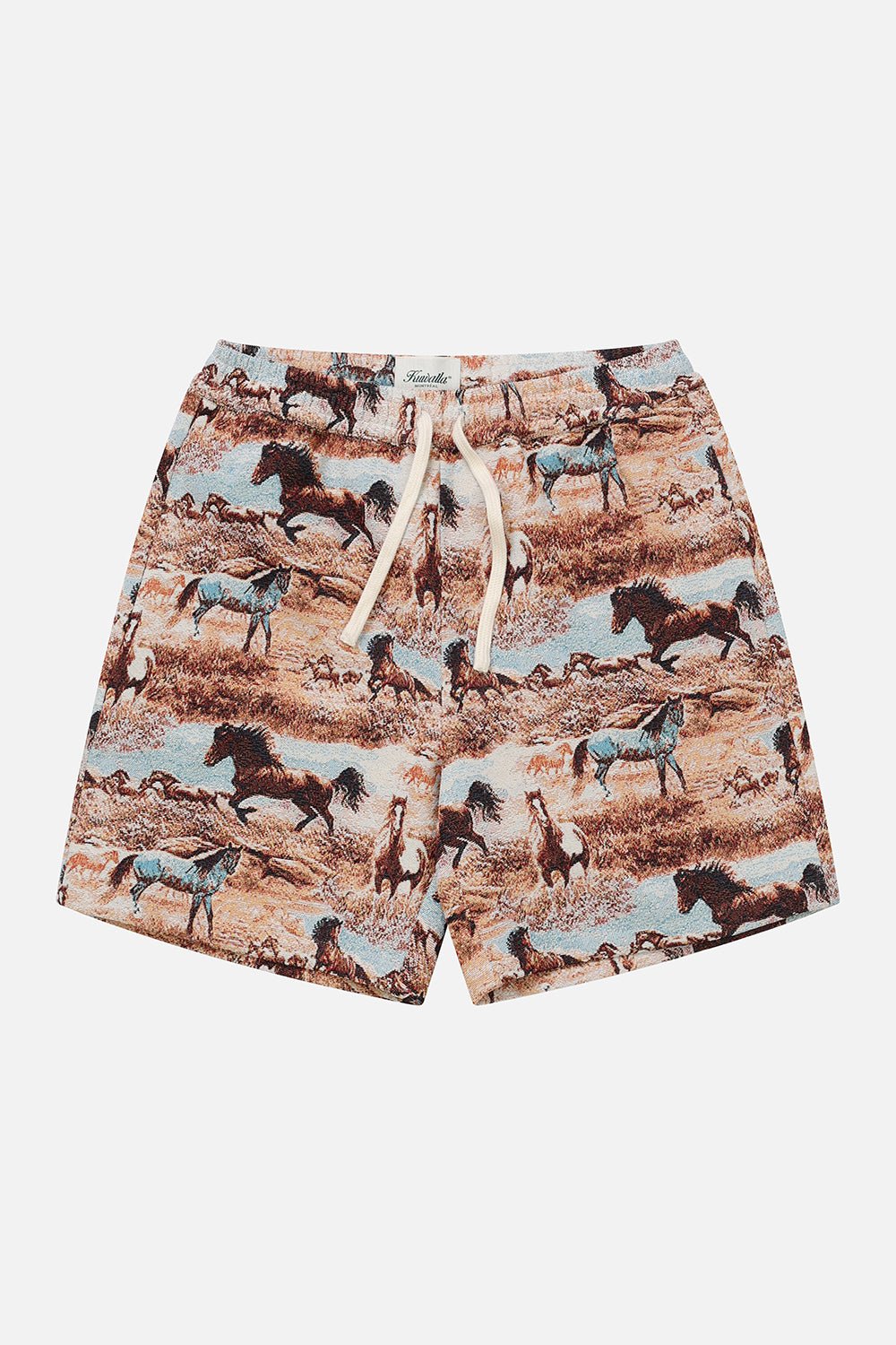Tapestry Shorts