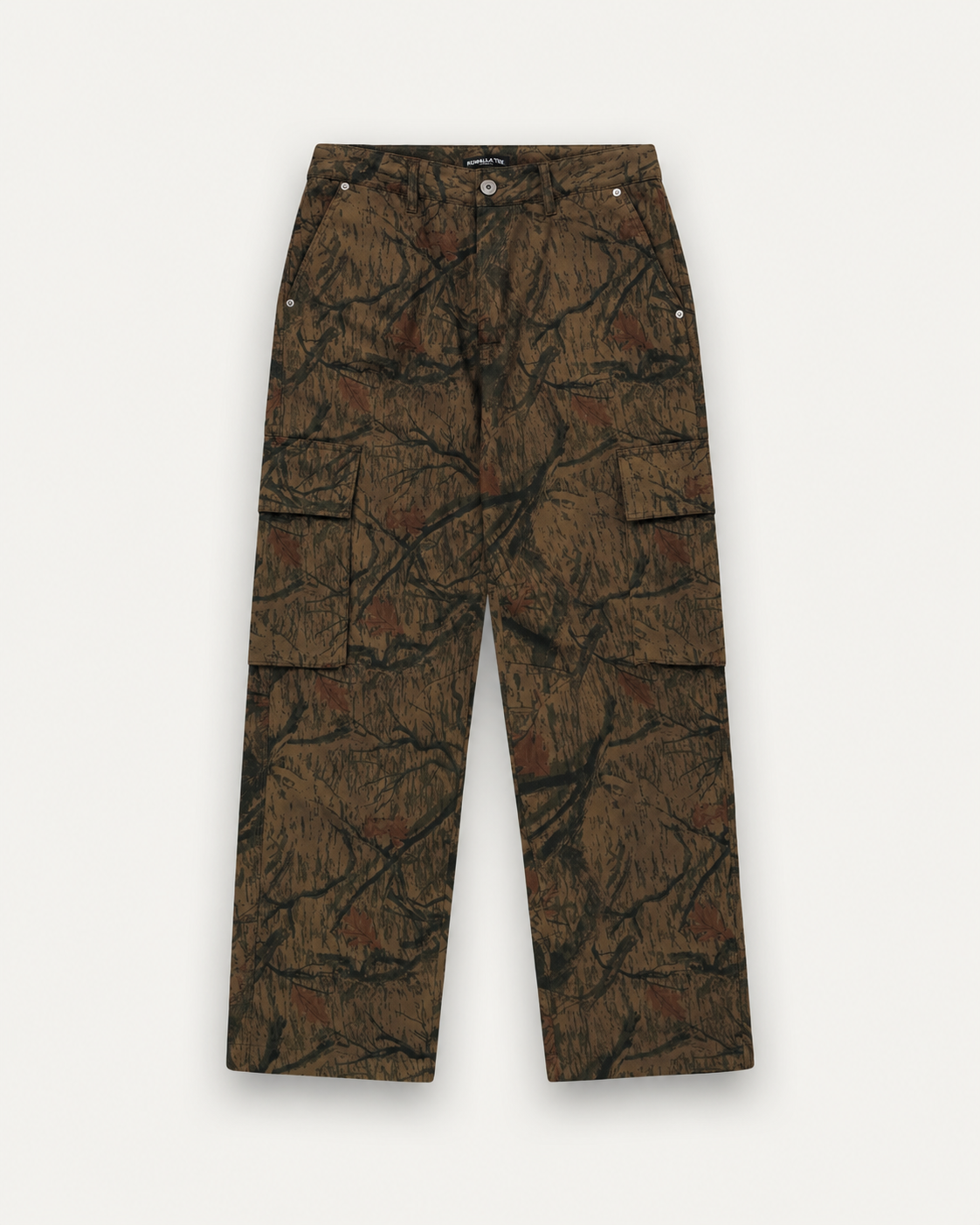 Cargo Balloon Trouser