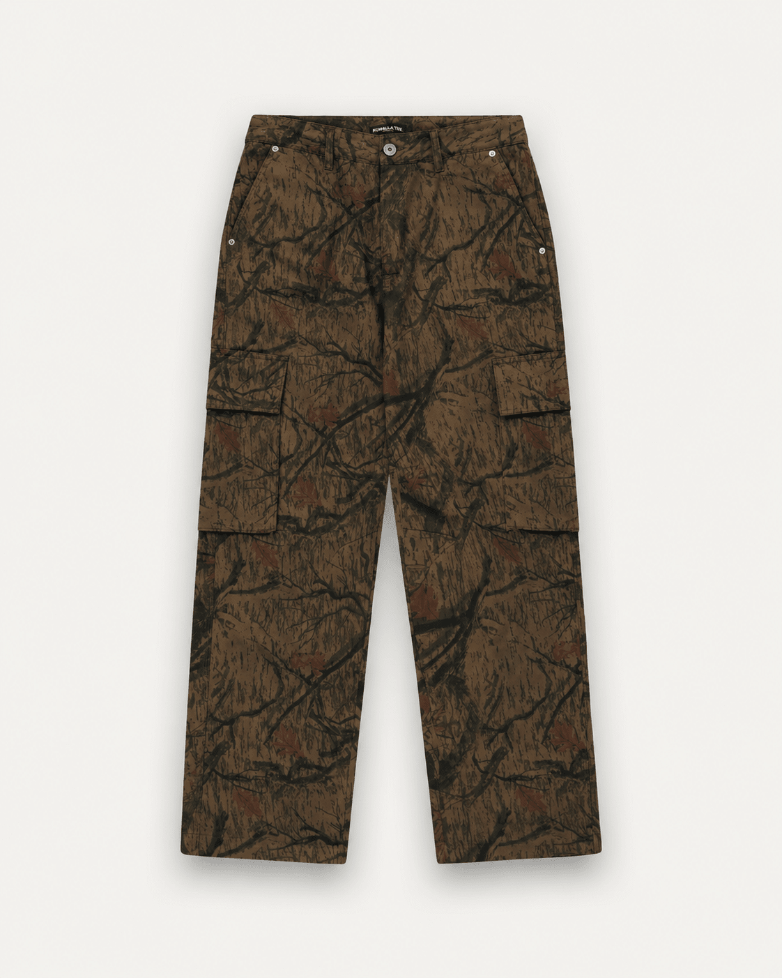 Cargo Balloon Trouser