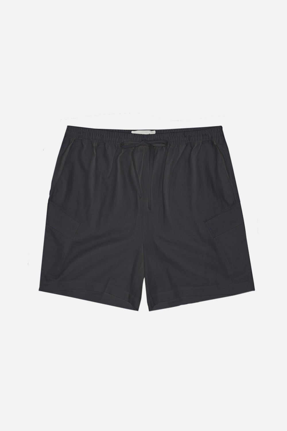 Linen Cargo Short