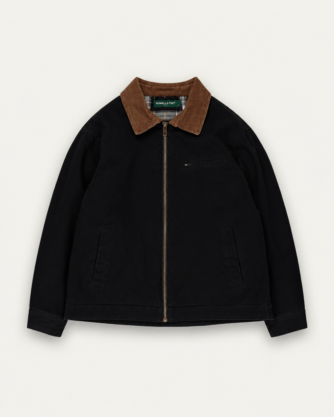 Heavy Duty Canvas Jacket