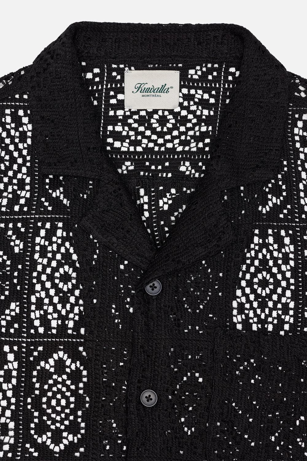 Crochet Yacht Shirt