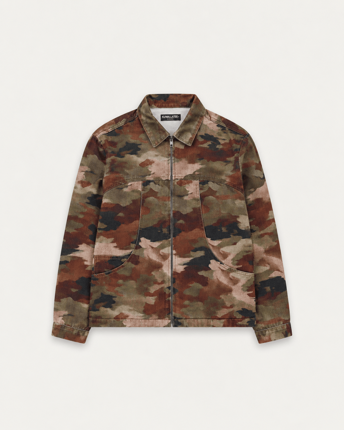 Kangaroo Jacket