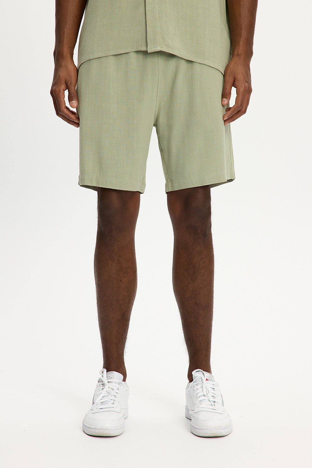Linen Shorts
