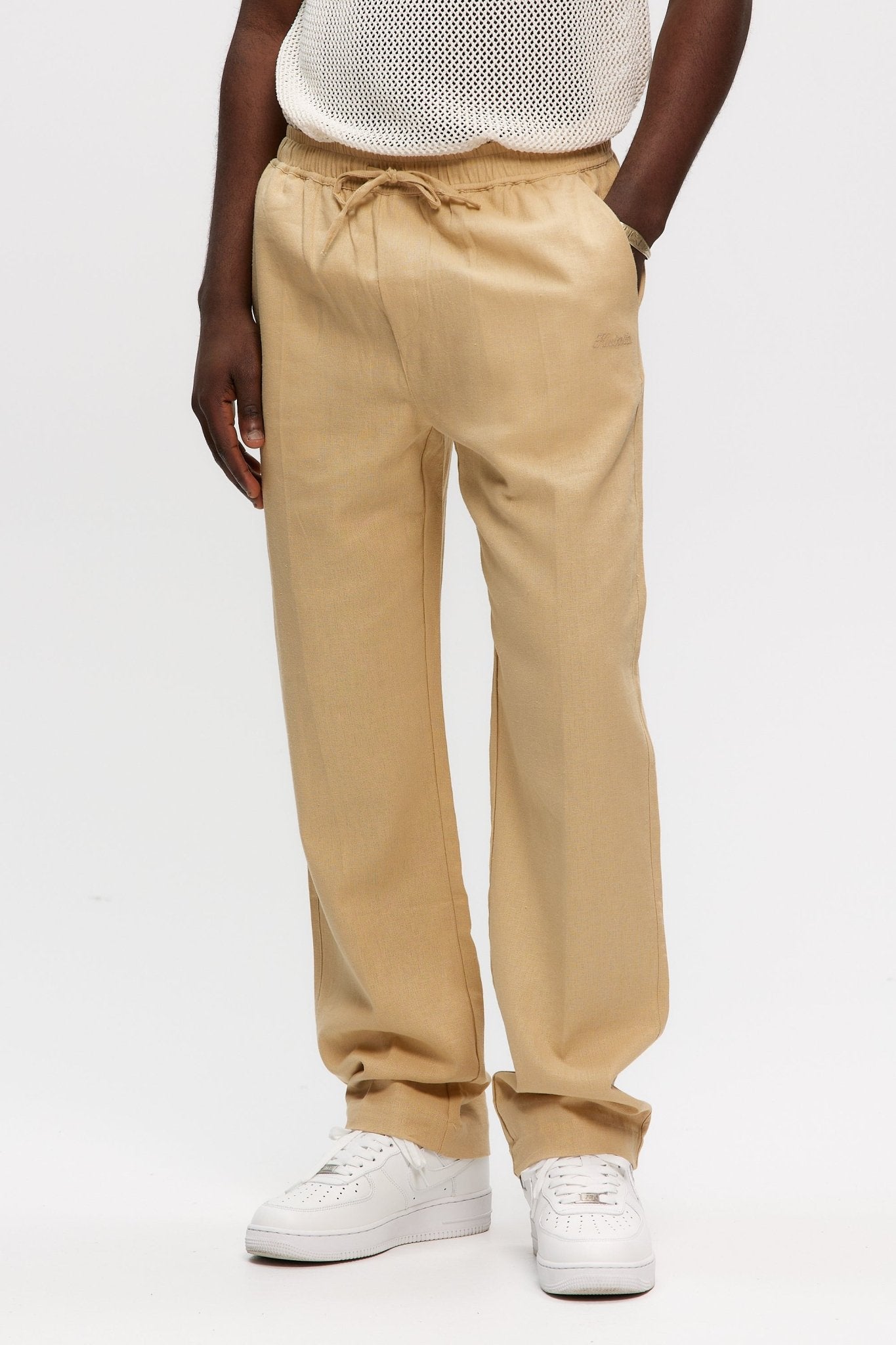 Linen Pants