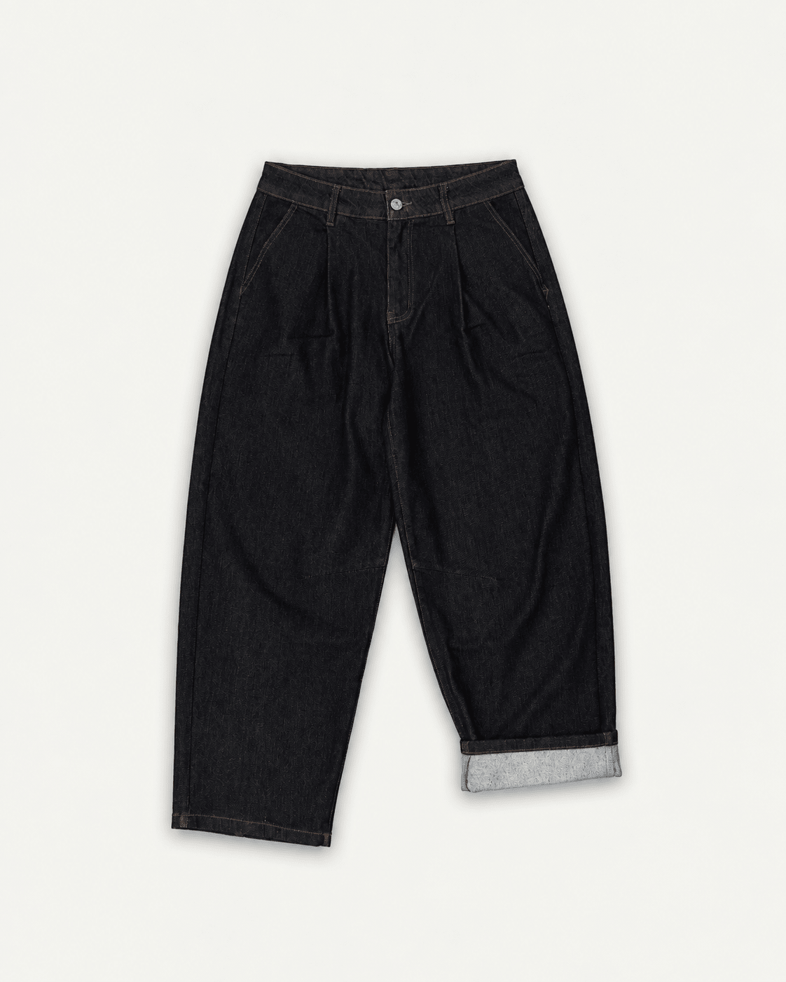 Performance Fleece Denim