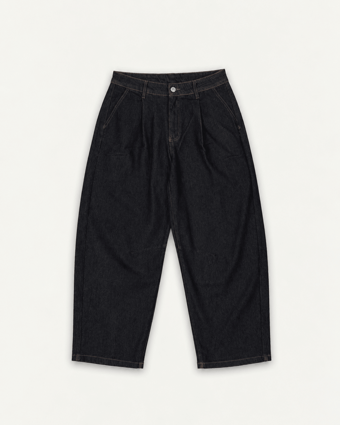 Performance Fleece Denim