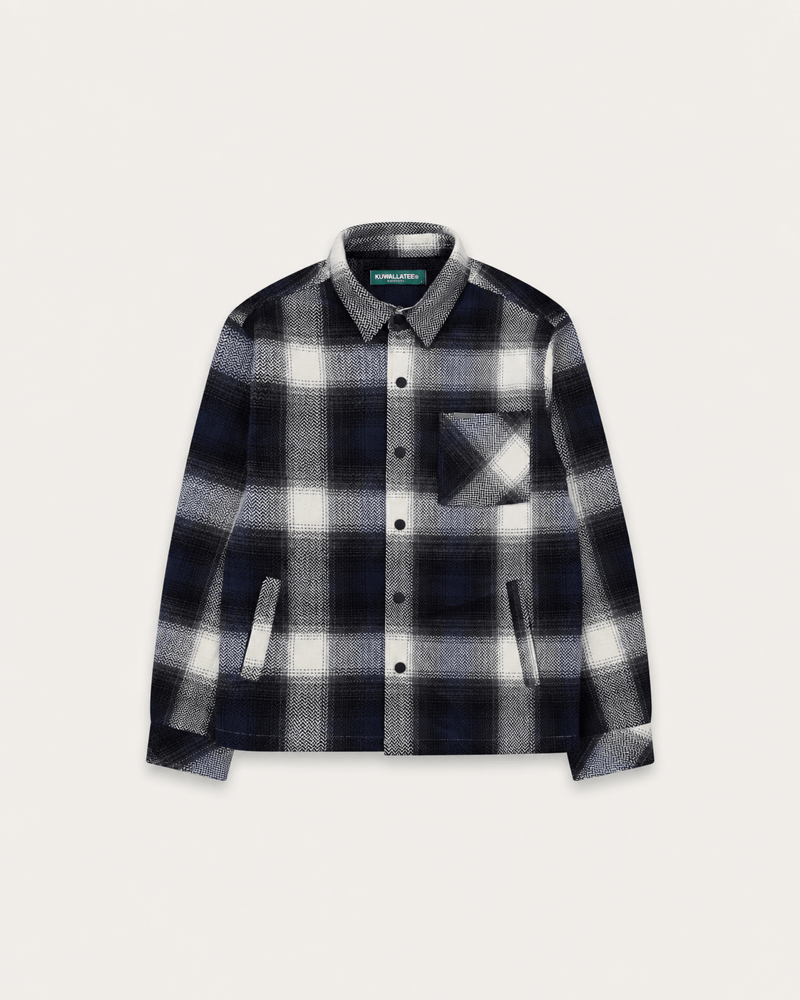 Heavyweight Plaid Shacket