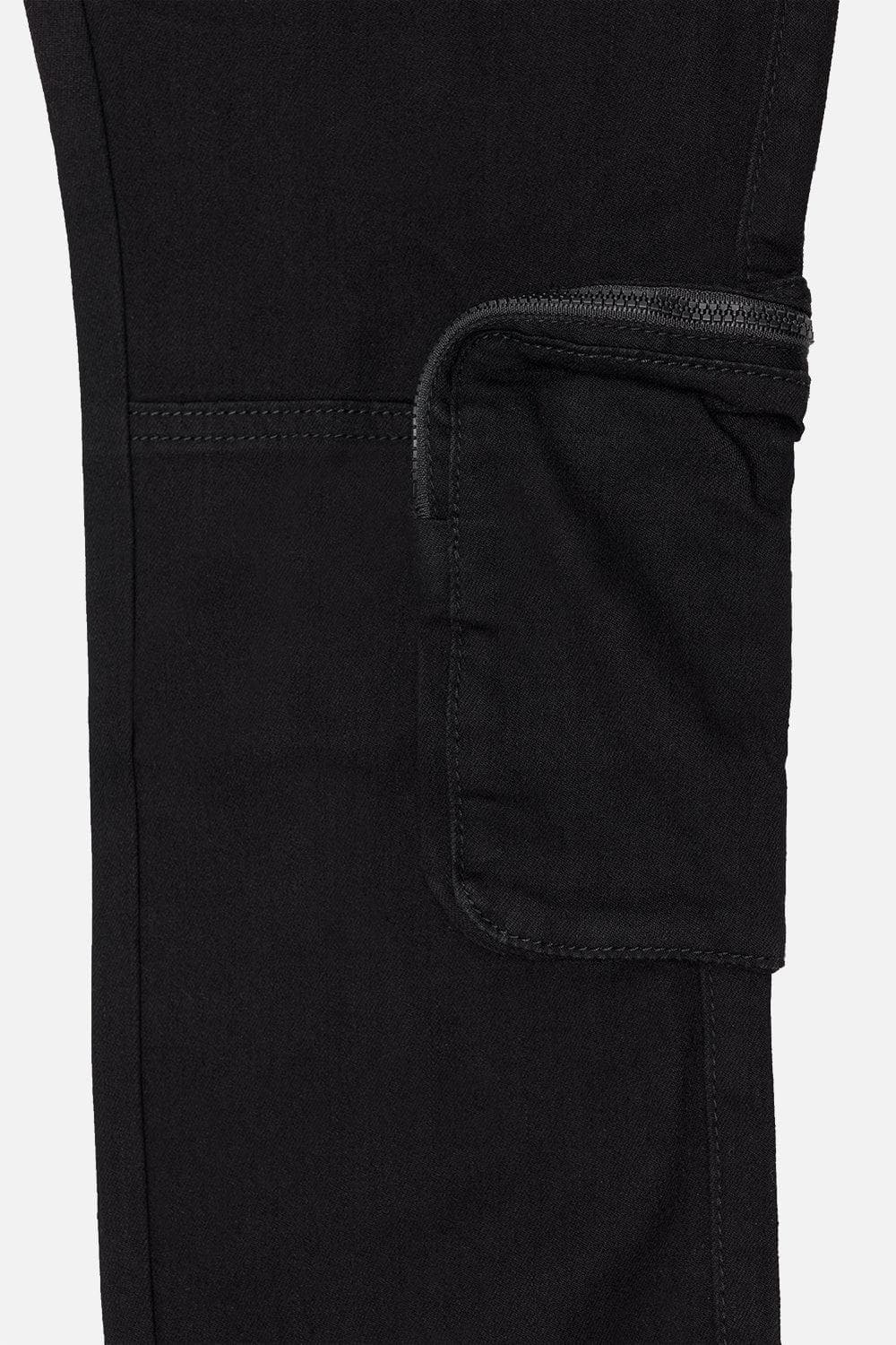 Utility Denim