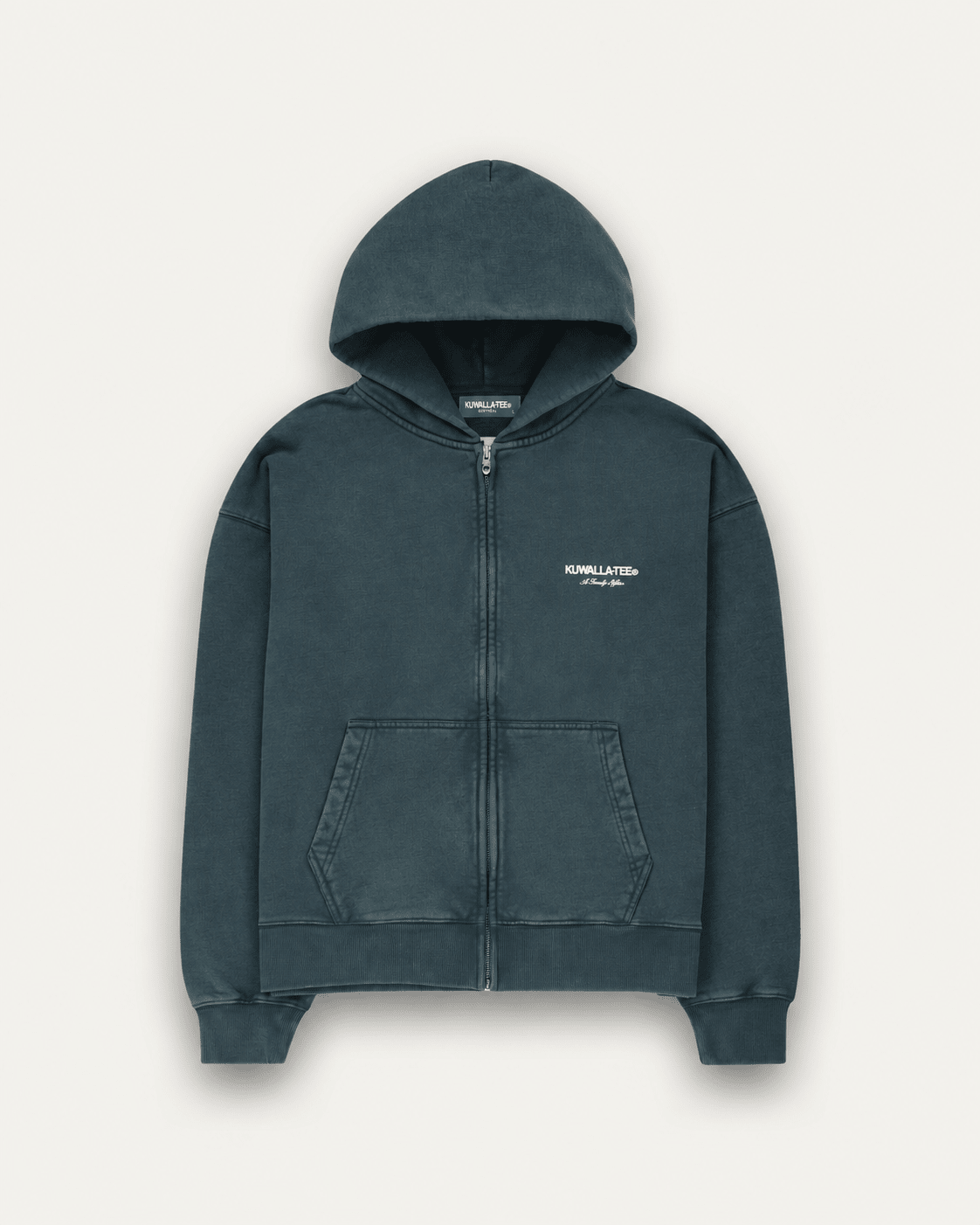 PD Zip Up Hoodie