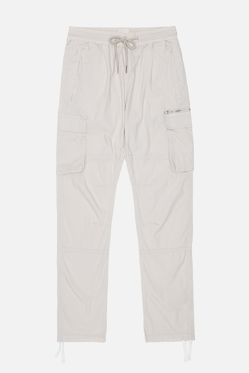 Garment Dyed Cargo Pant