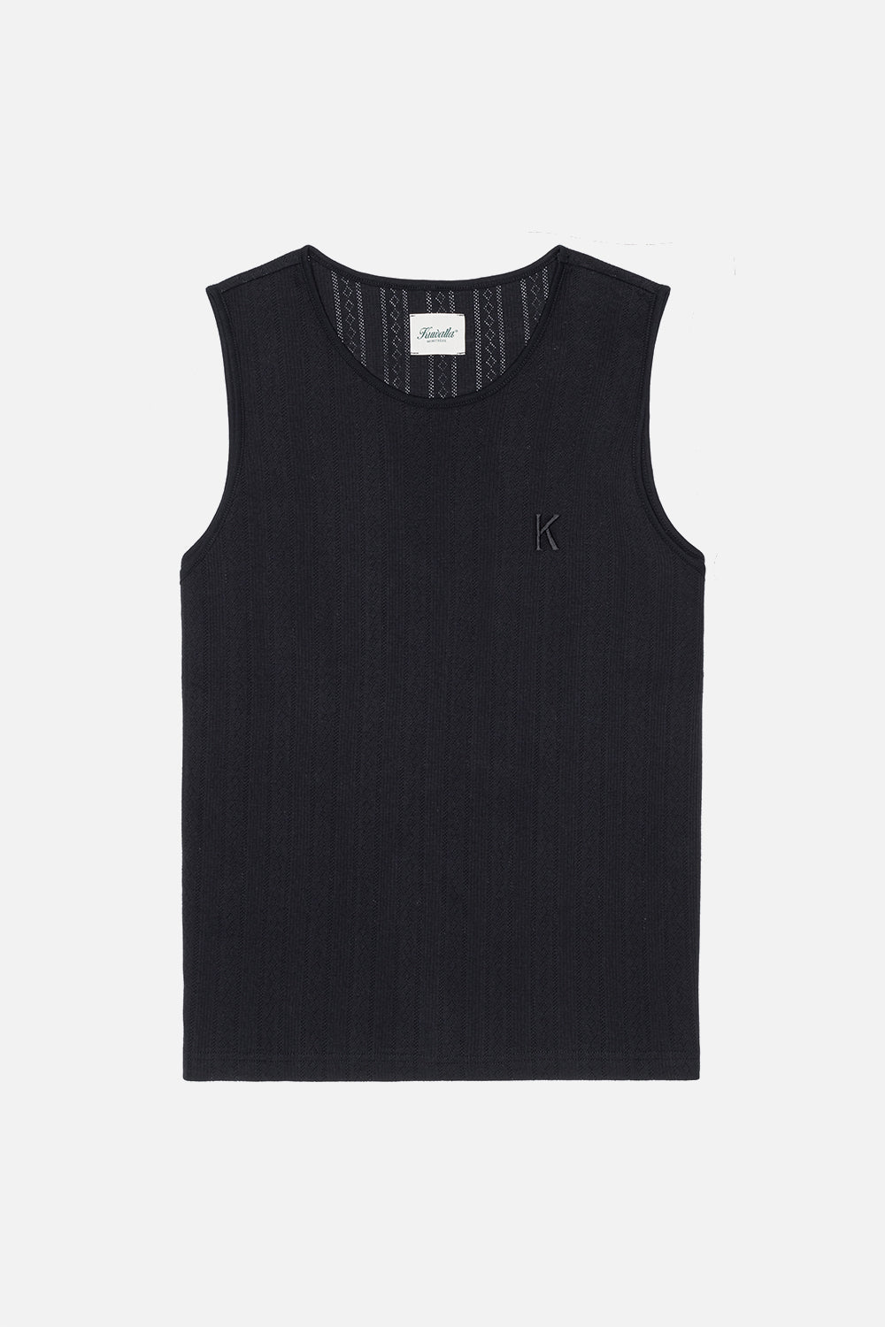 Perforated Rib Tank