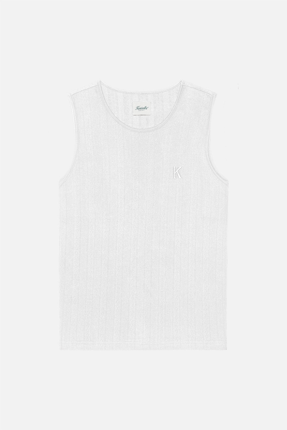 Perforated Rib Tank