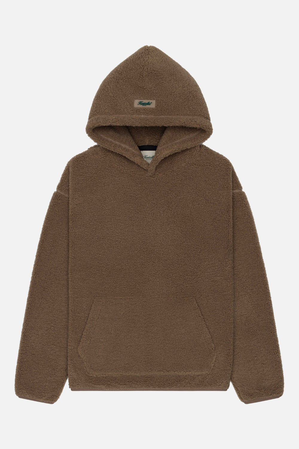 Plush Hoodie