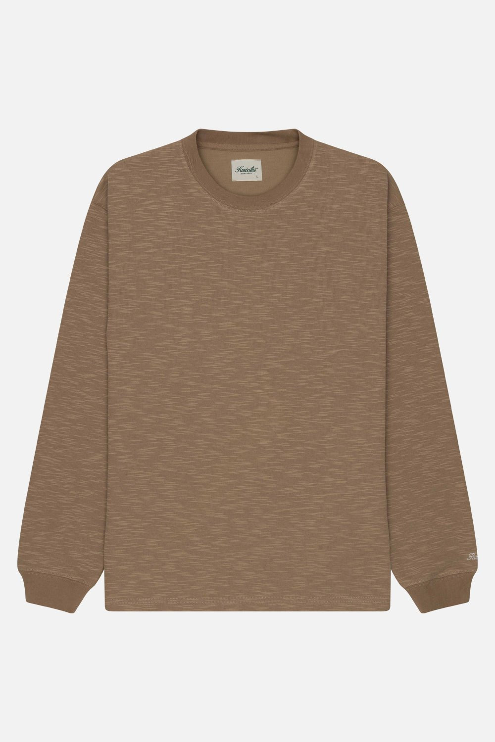 Slub Long Sleeve 2.0
