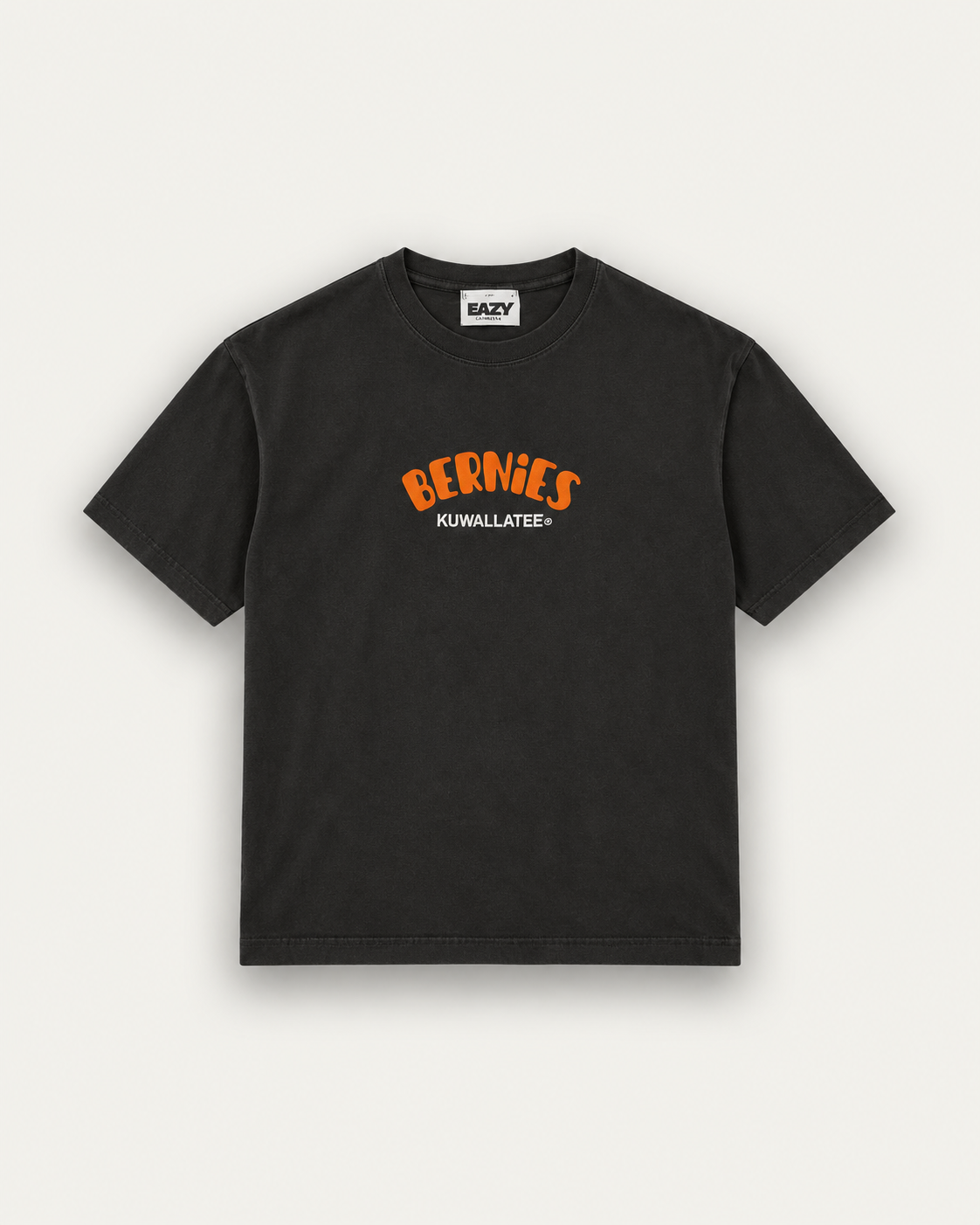 Kuwalla x Bernie's Vintage Tee