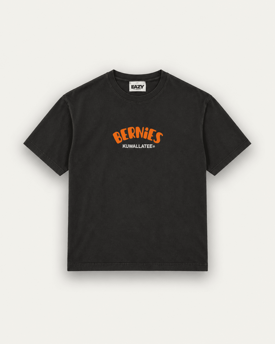 Kuwalla x Bernie's Vintage Tee