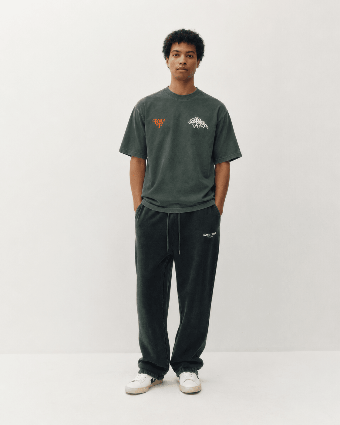 Kuwalla x Bernie's Vintage Tee