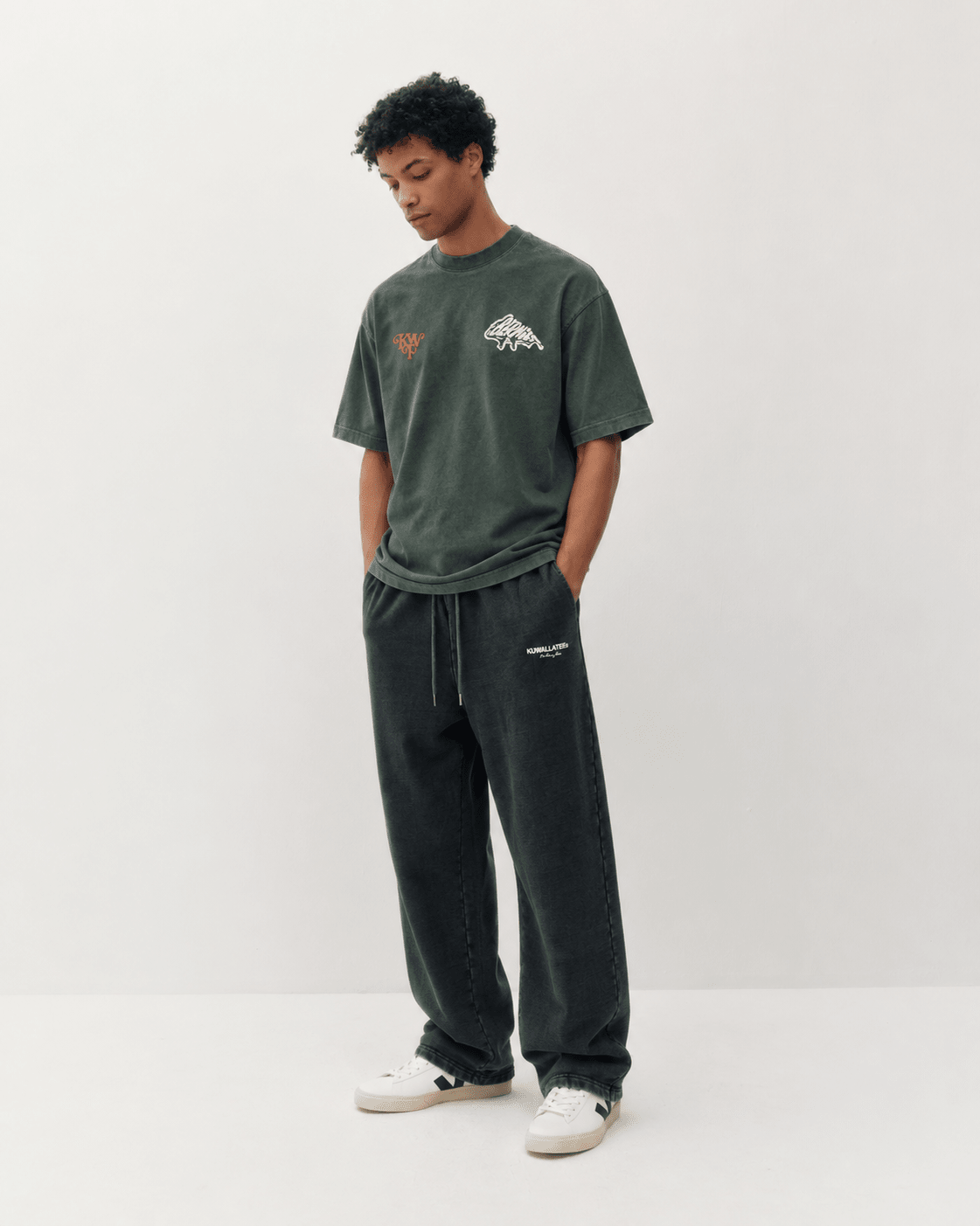 Kuwalla x Bernie's Vintage Tee
