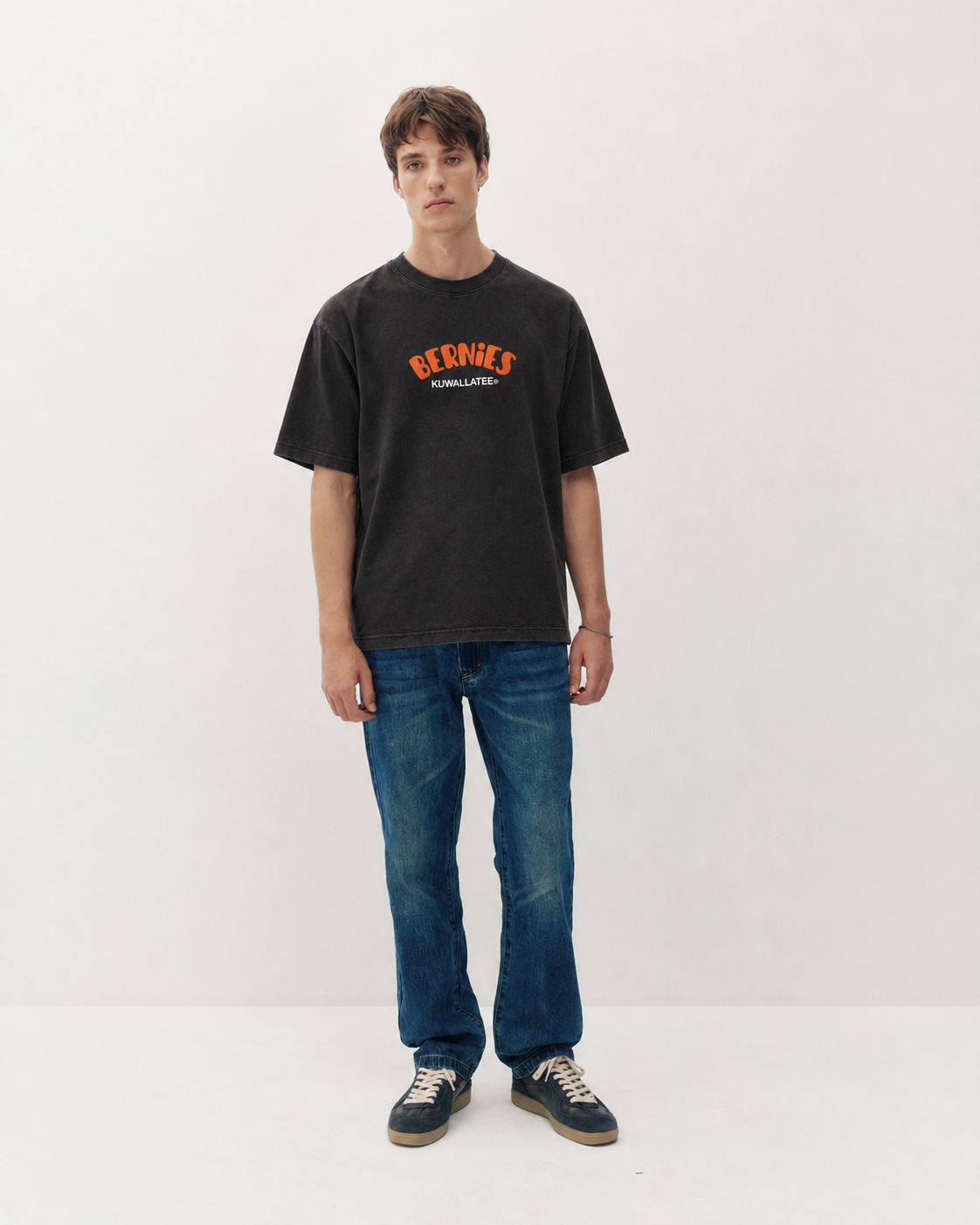 Kuwalla x Bernie's Vintage Tee