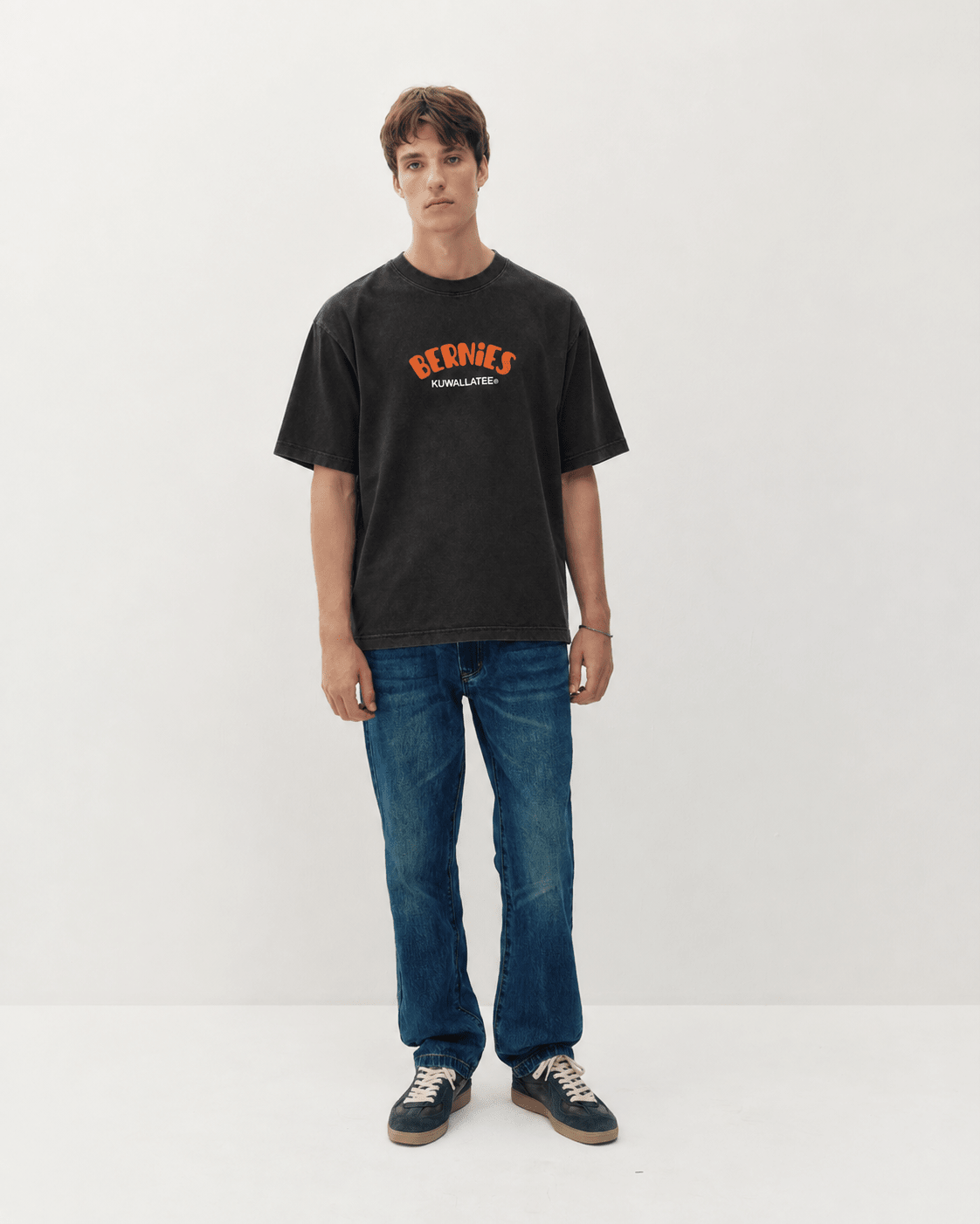 Kuwalla x Bernie's Vintage Tee