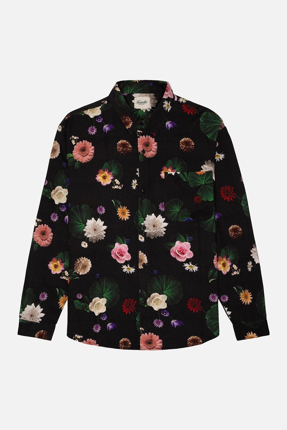 Long Sleeve Yacht Shirt
