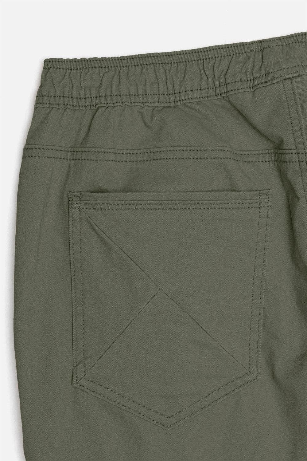 Midweight Chino Jogger