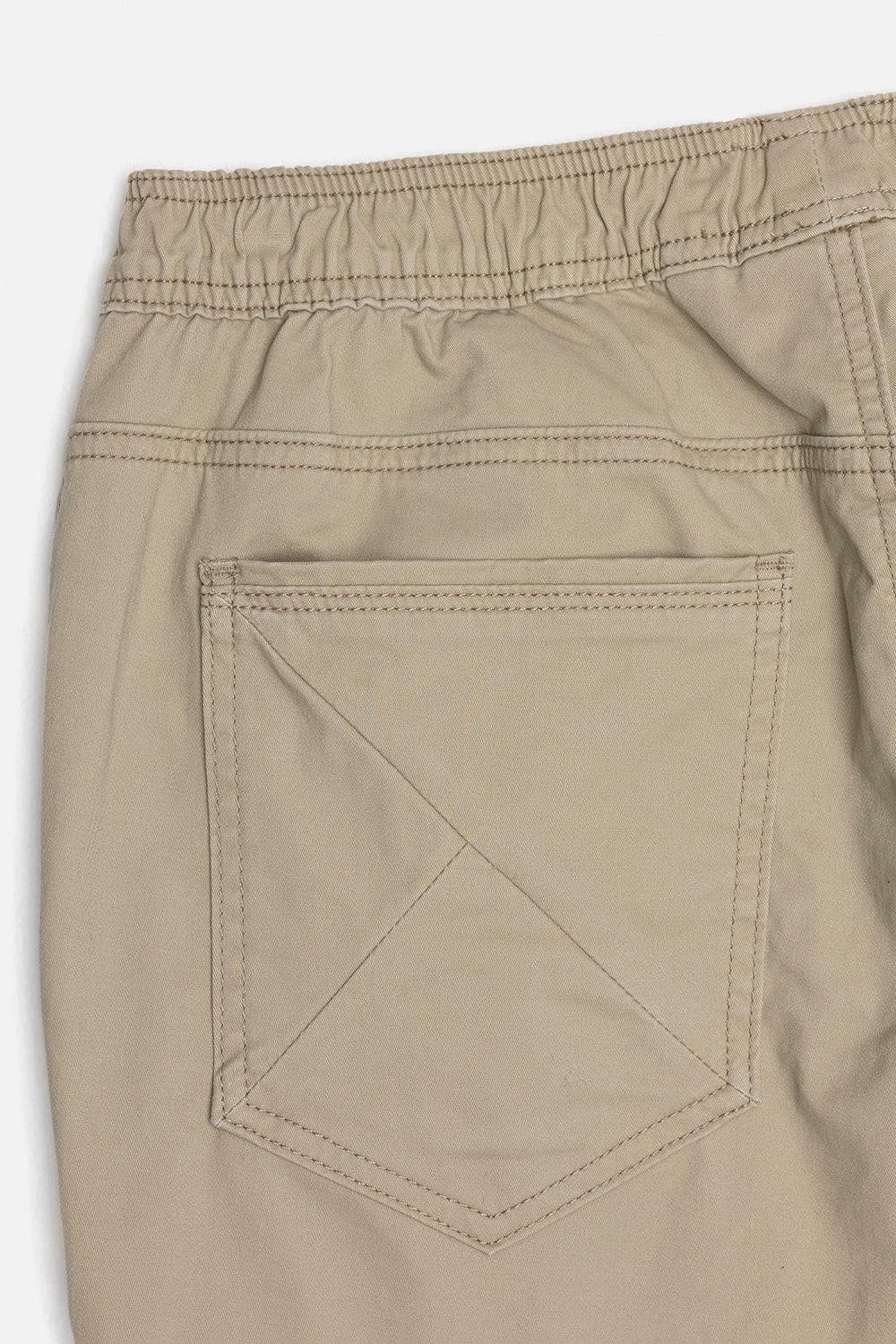 Midweight Chino Jogger