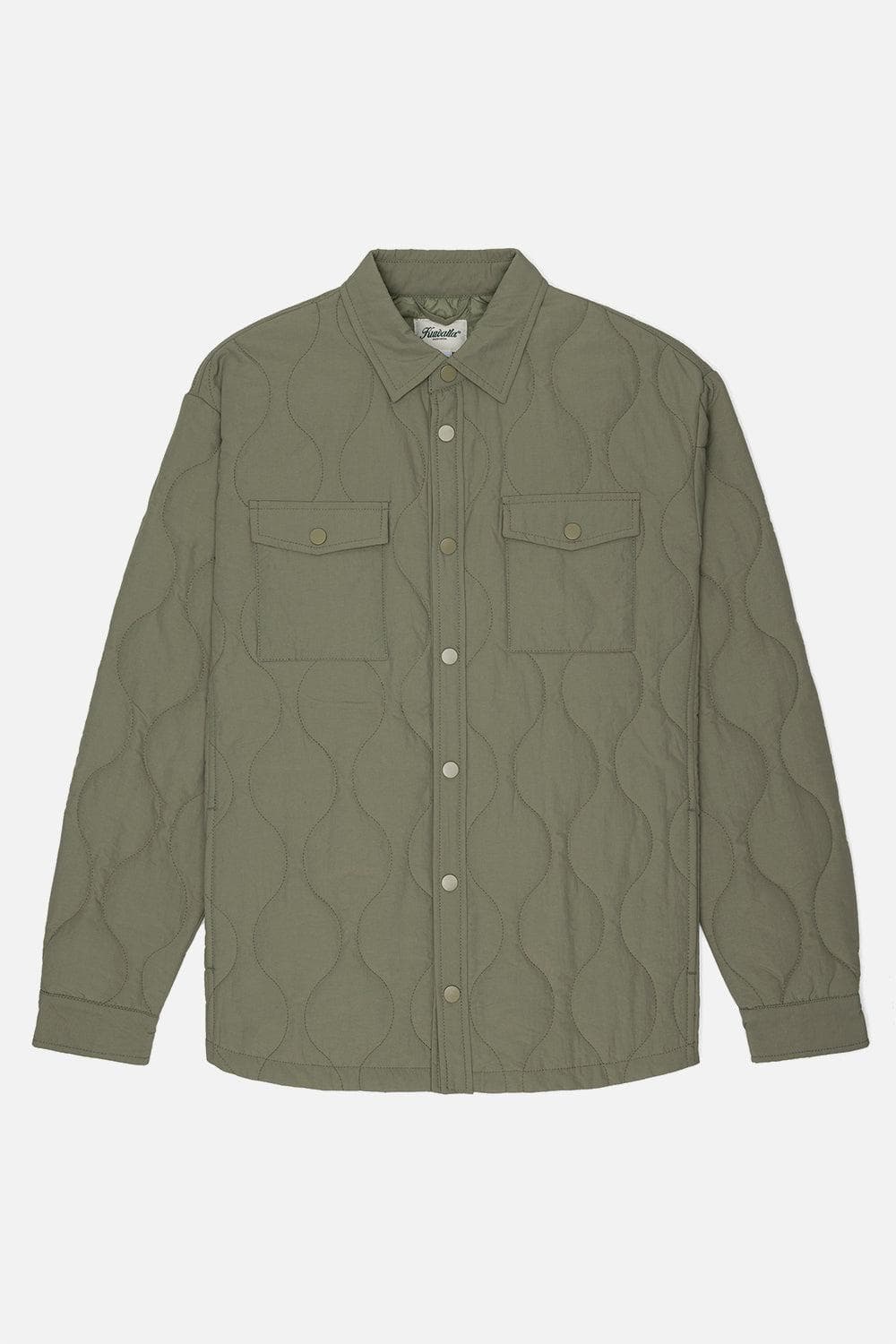 Nylon Wave Shacket