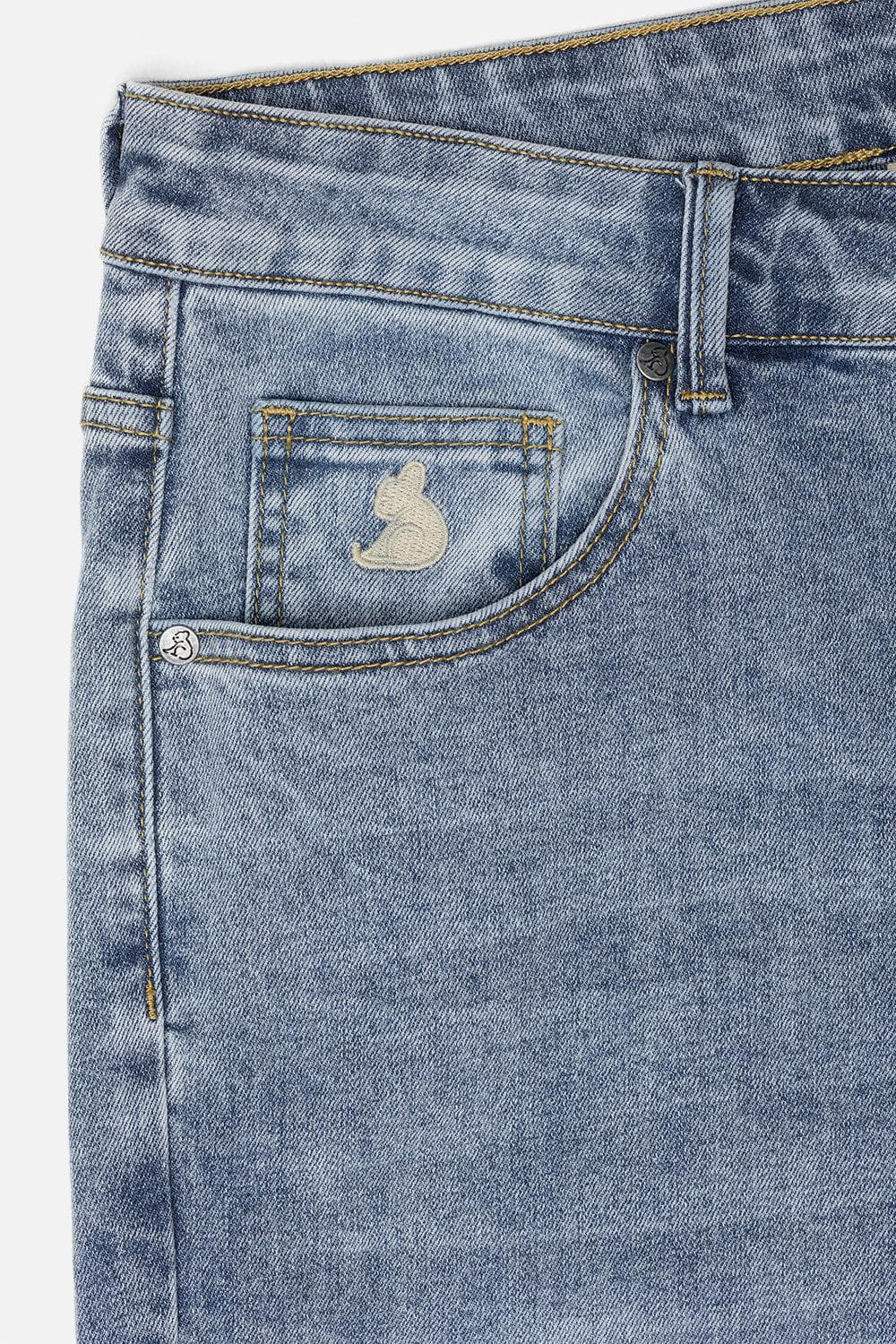 Regular Fit Denim