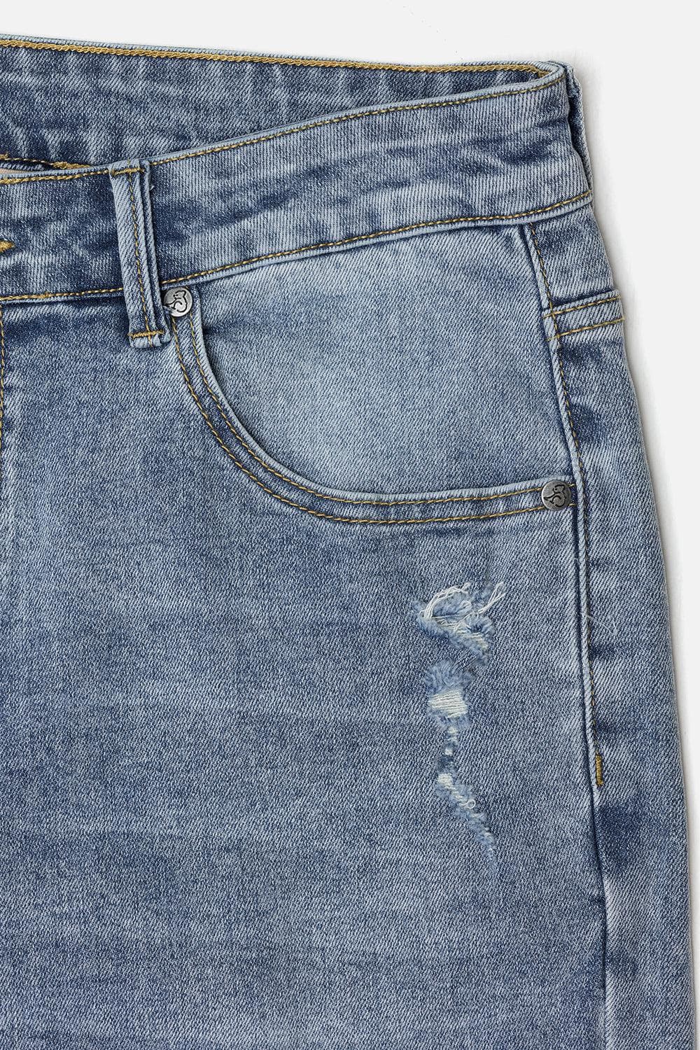 Regular Fit Denim