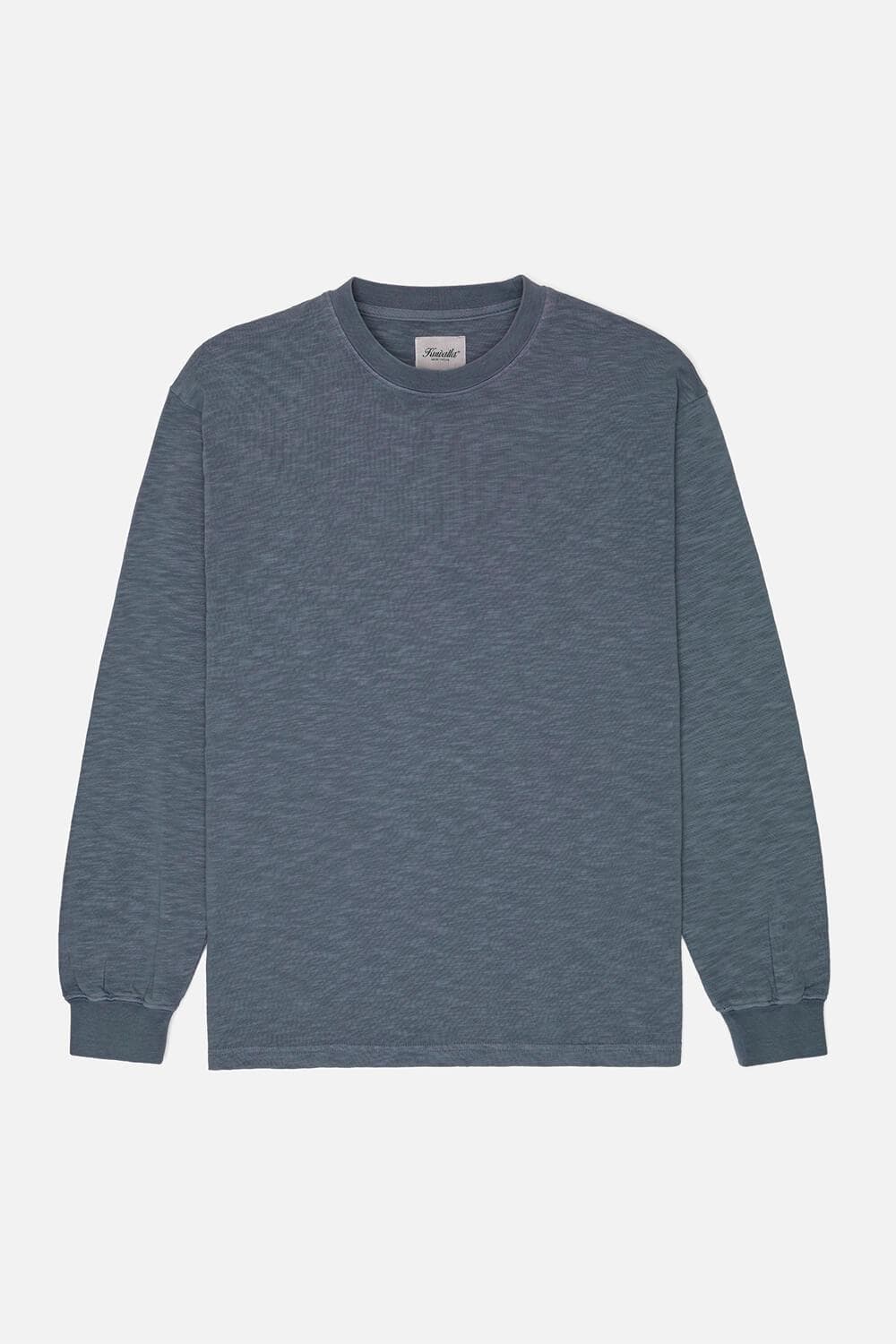 Slub Long Sleeve